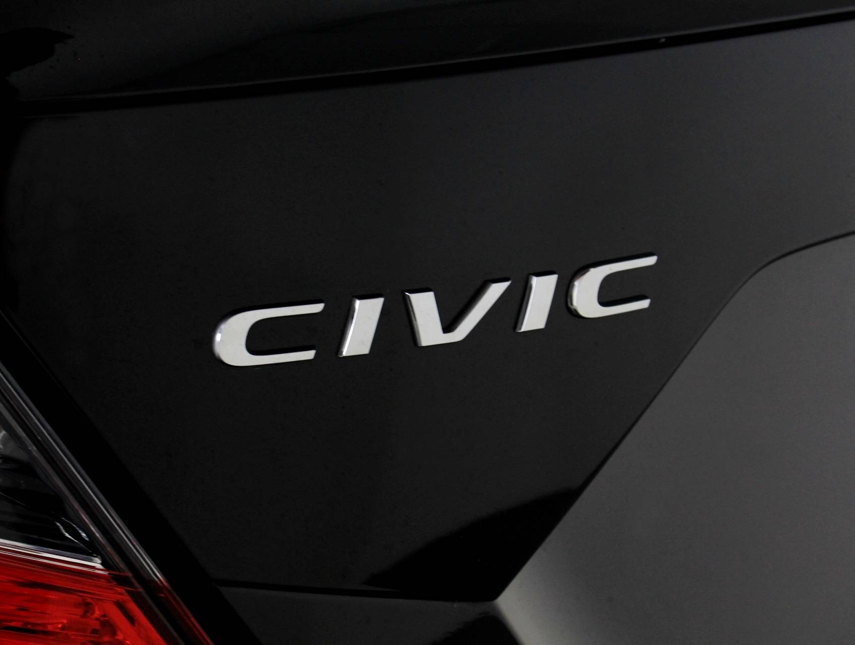 Florida Fine Cars - Used HONDA CIVIC 2016 WEST PALM LX