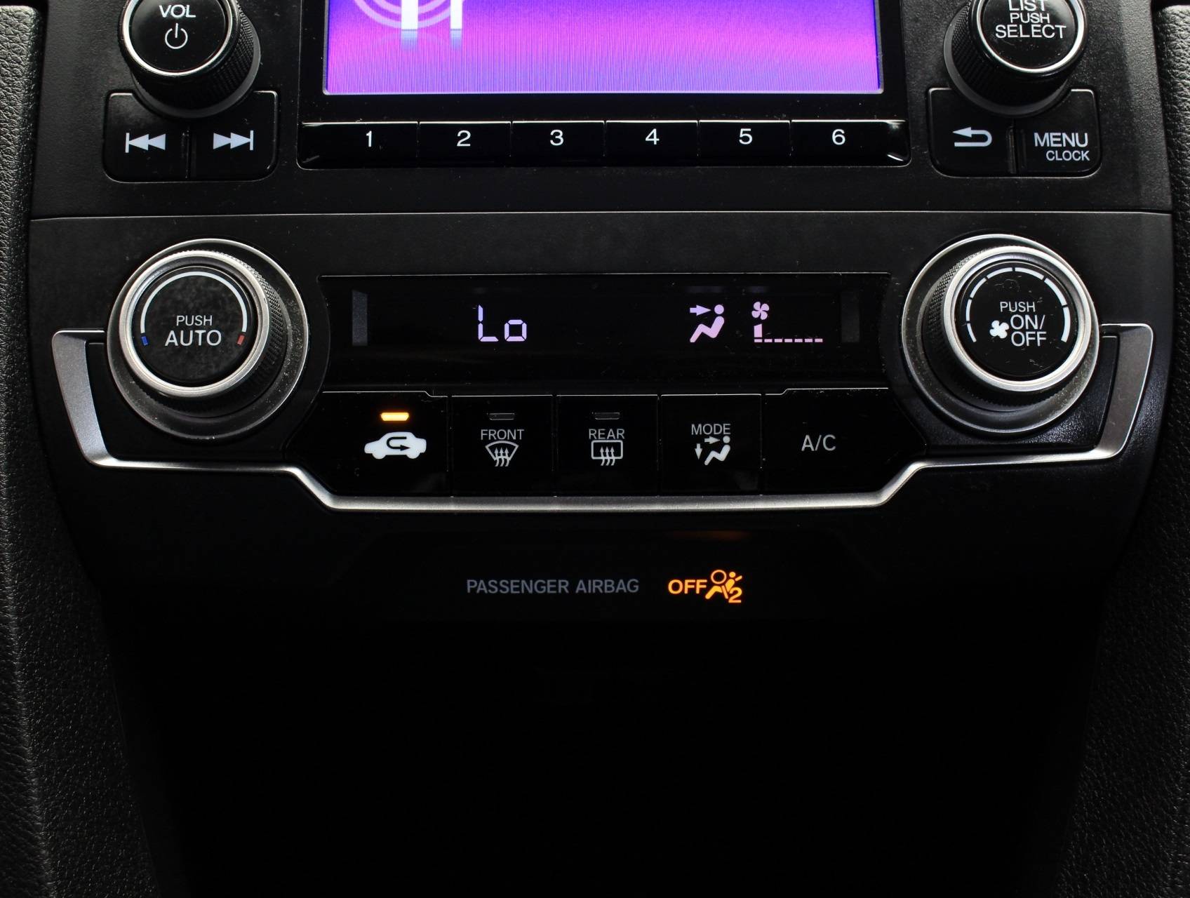 Florida Fine Cars - Used HONDA CIVIC 2016 WEST PALM LX