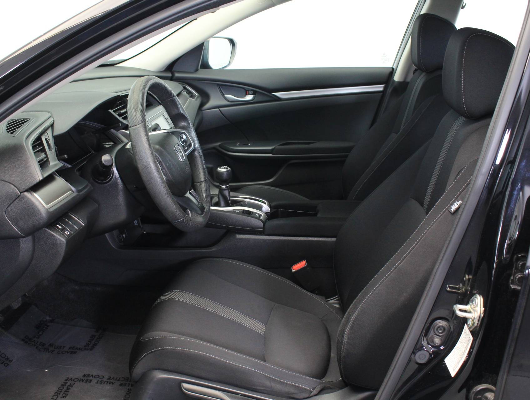 Florida Fine Cars - Used HONDA CIVIC 2016 WEST PALM LX