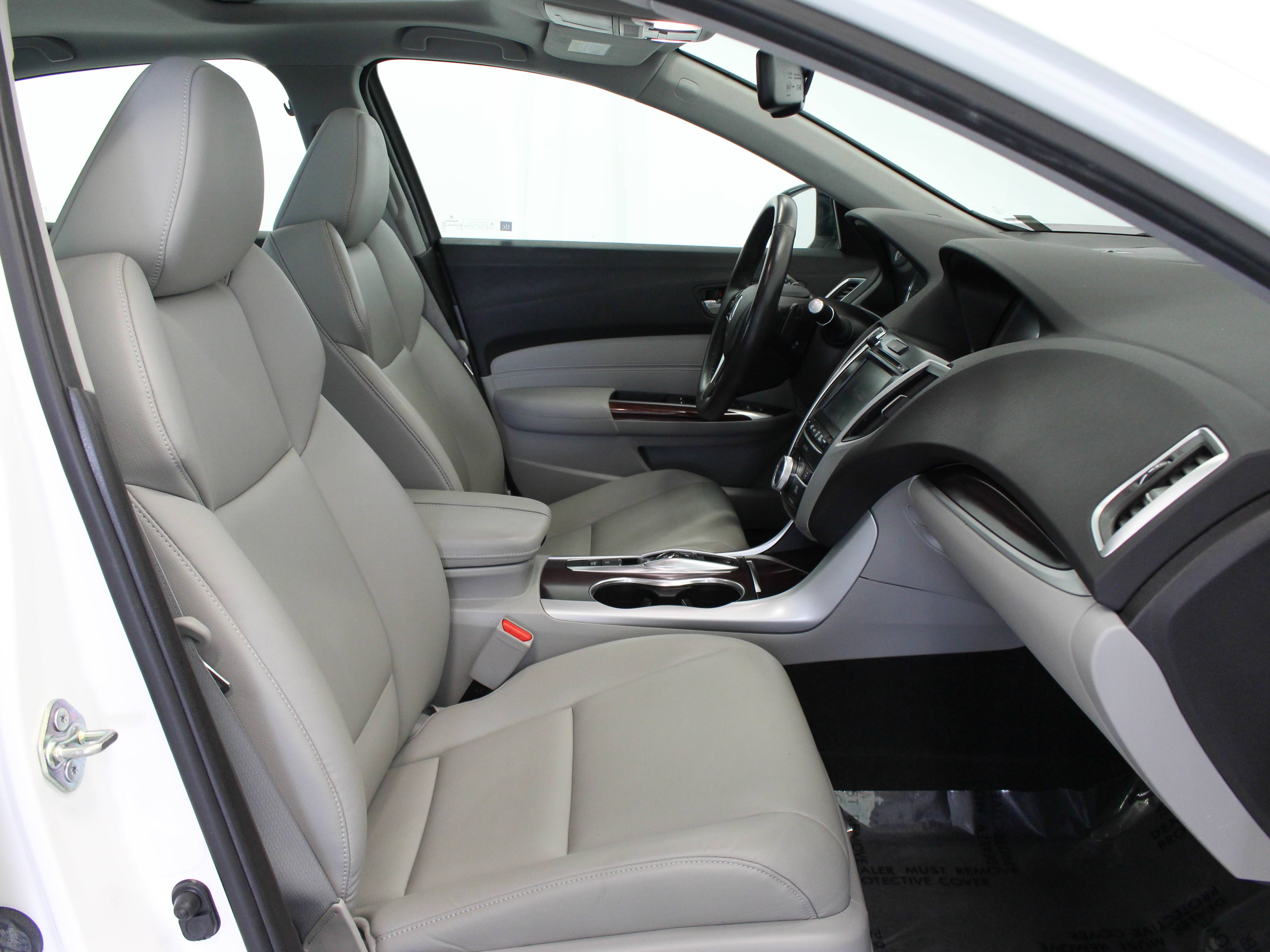 Florida Fine Cars - Used ACURA TLX 2016 WEST PALM V6