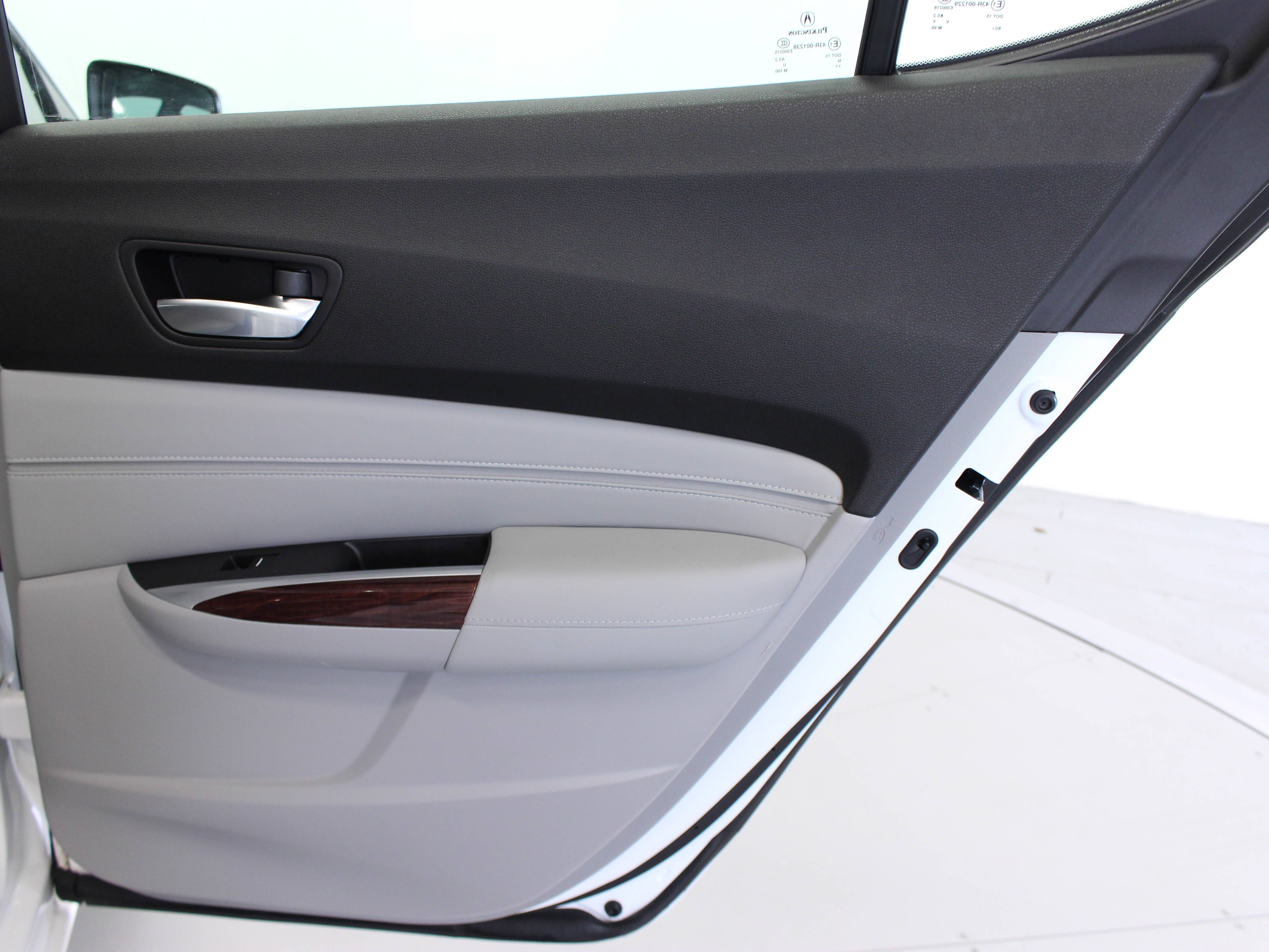 Florida Fine Cars - Used ACURA TLX 2016 WEST PALM V6