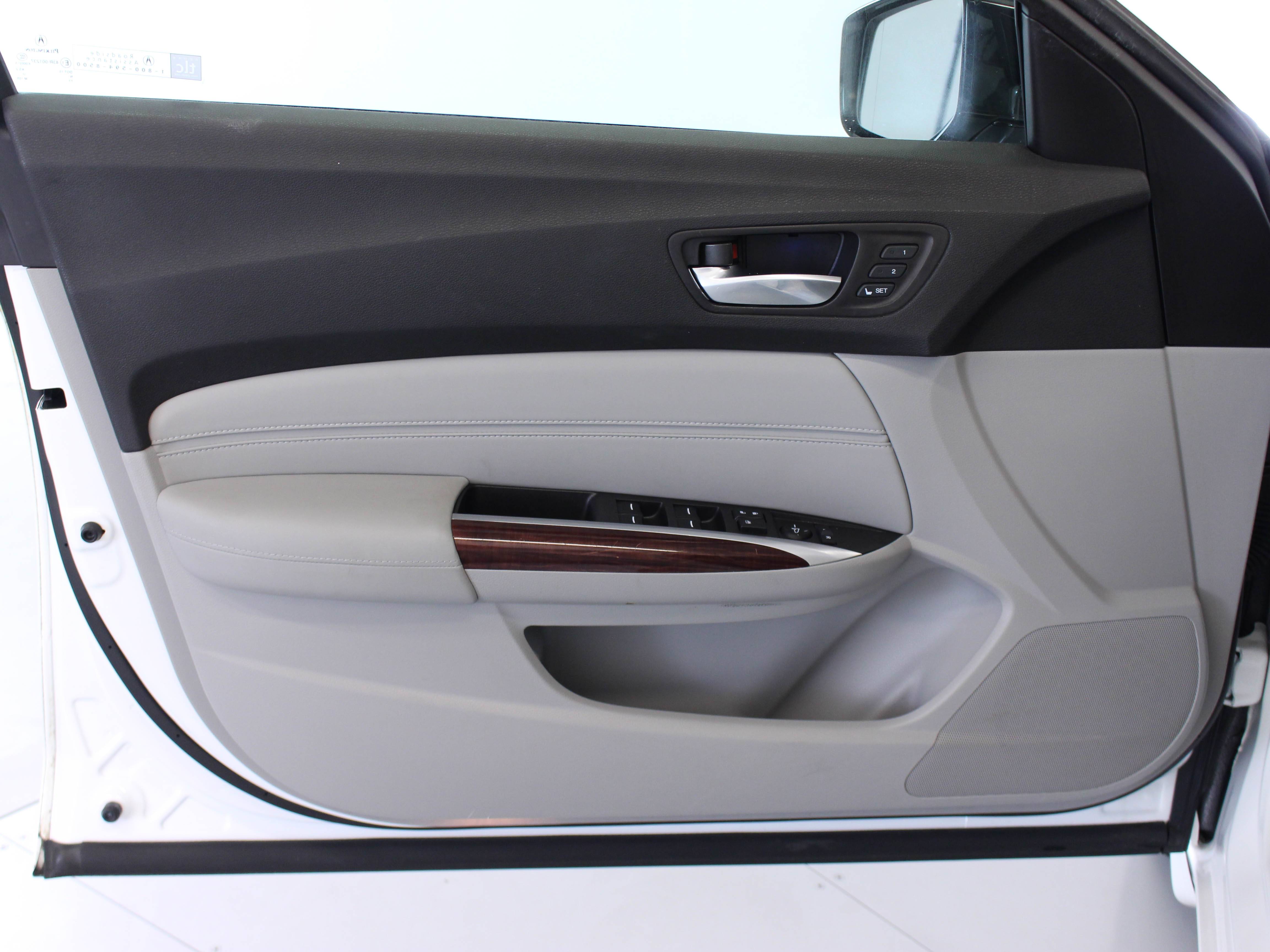 Florida Fine Cars - Used ACURA TLX 2016 WEST PALM V6