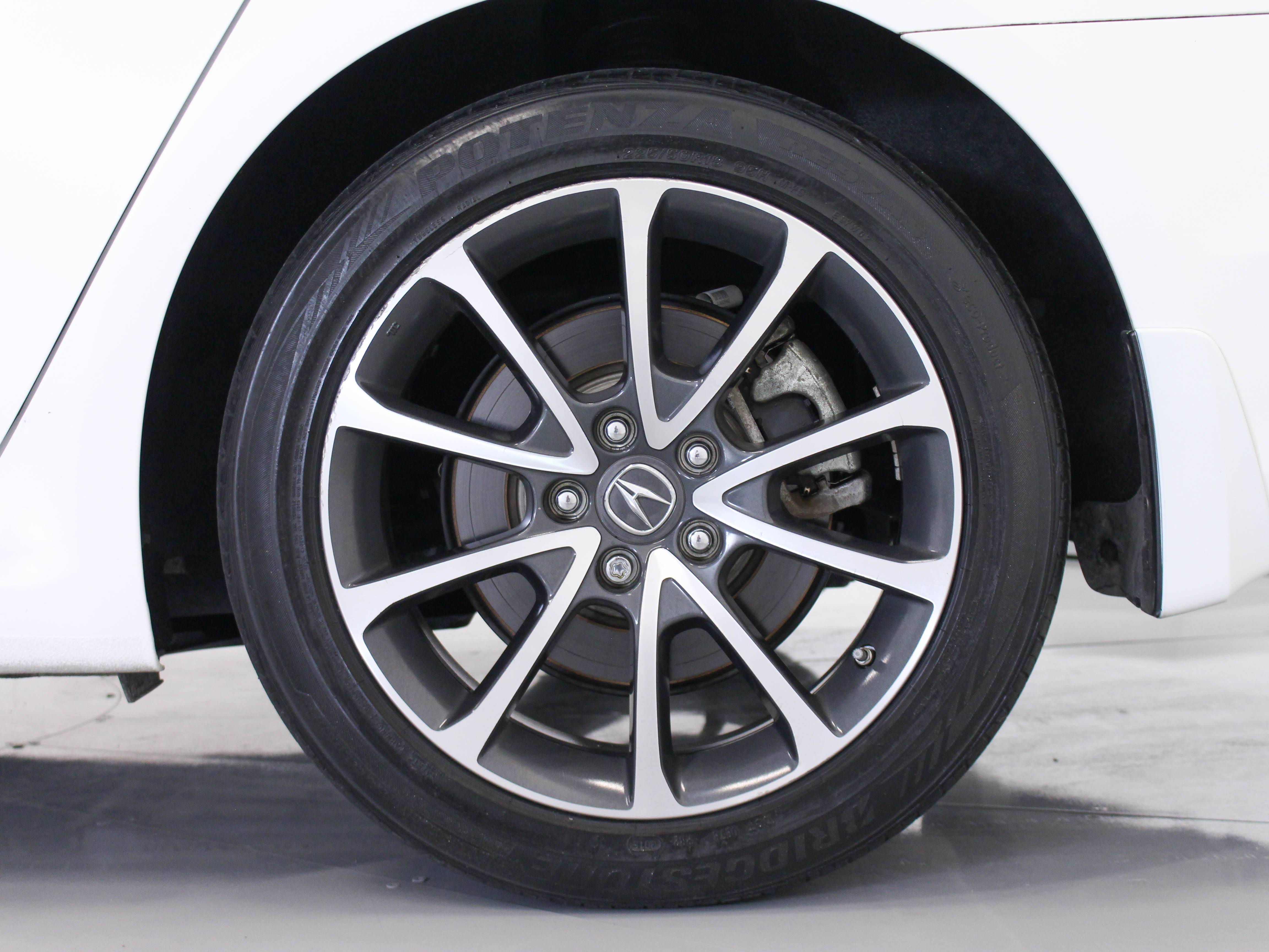 Florida Fine Cars - Used ACURA TLX 2016 WEST PALM V6