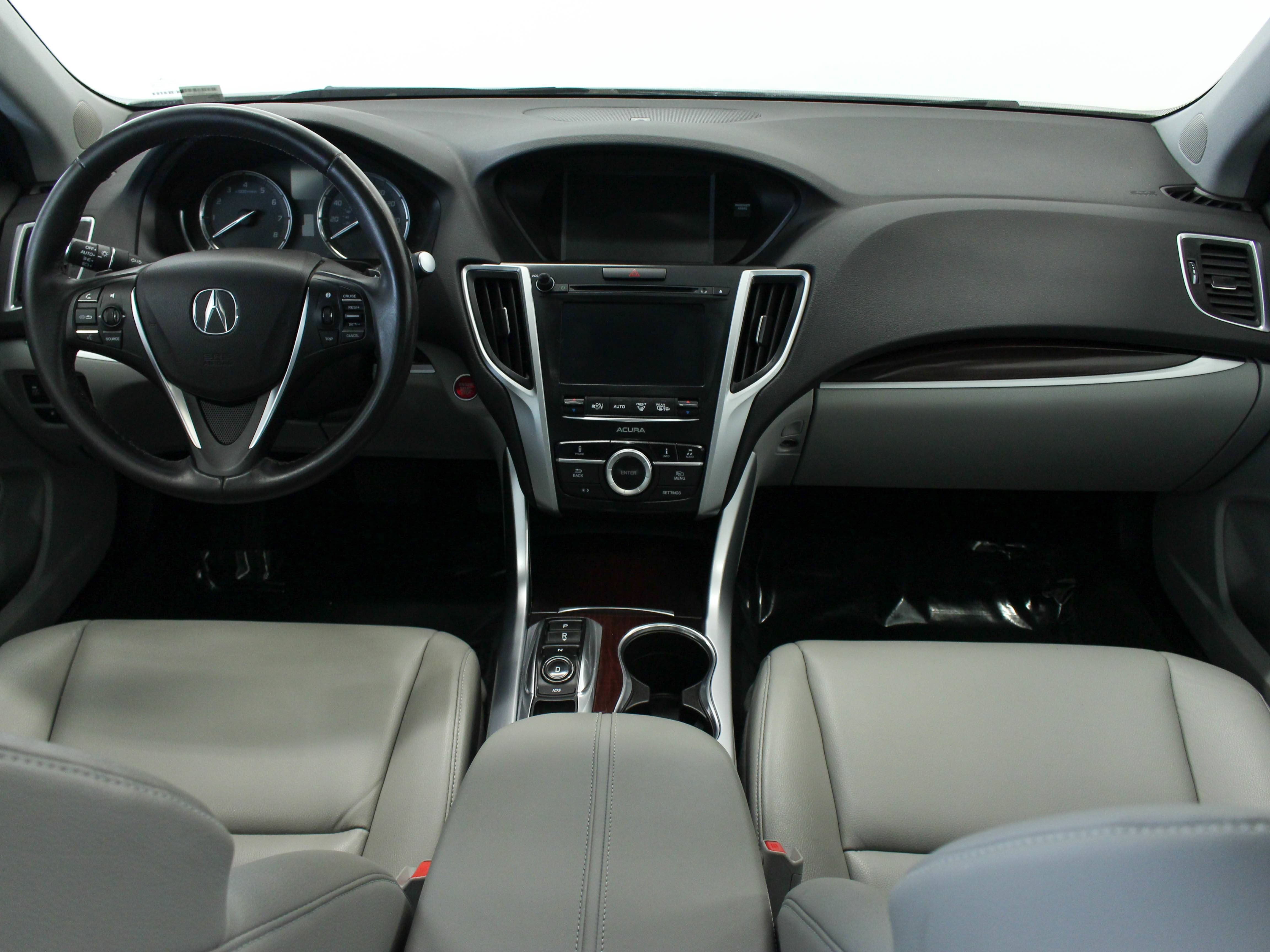 Florida Fine Cars - Used ACURA TLX 2016 WEST PALM V6