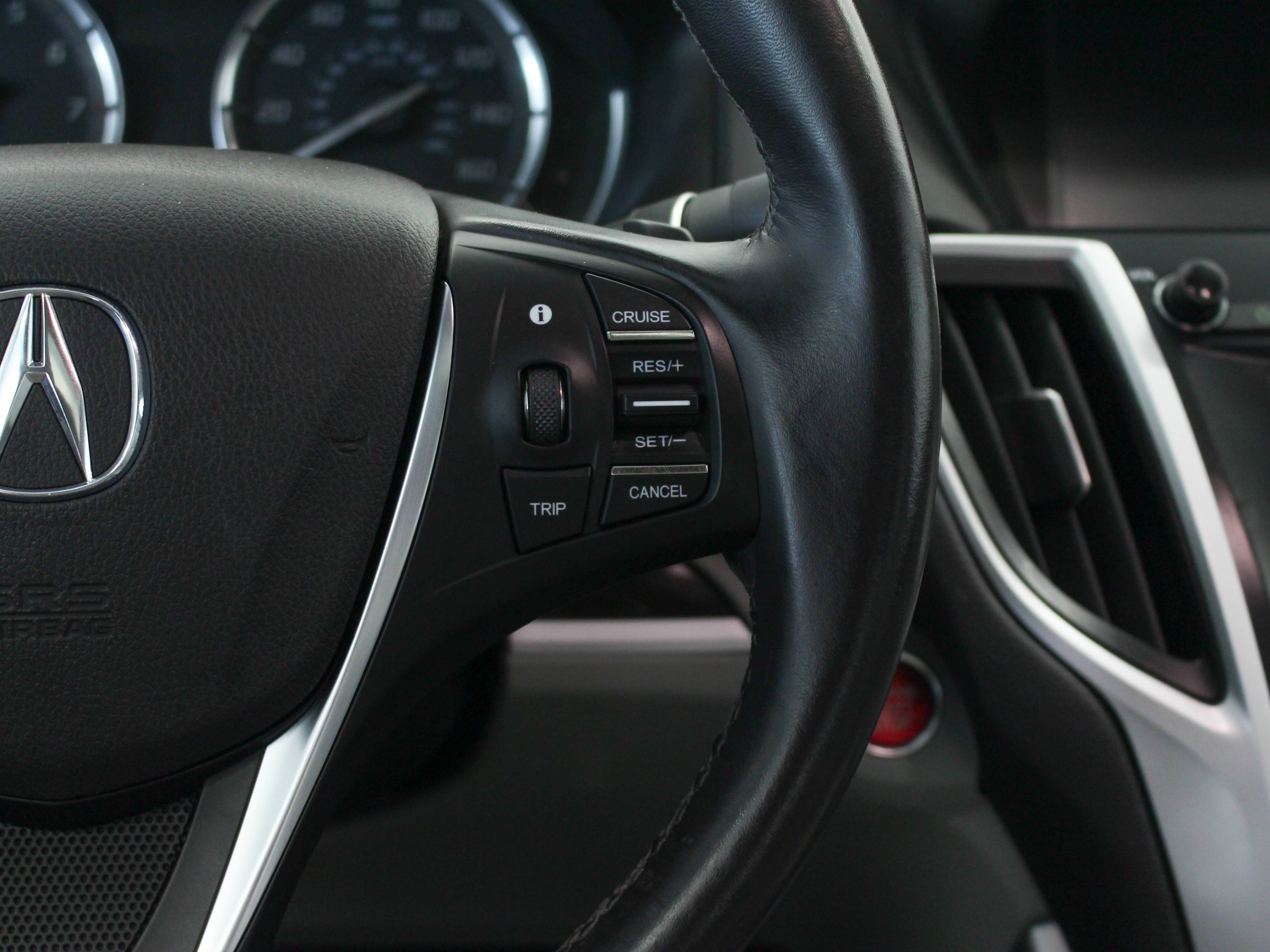 Florida Fine Cars - Used ACURA TLX 2016 WEST PALM V6