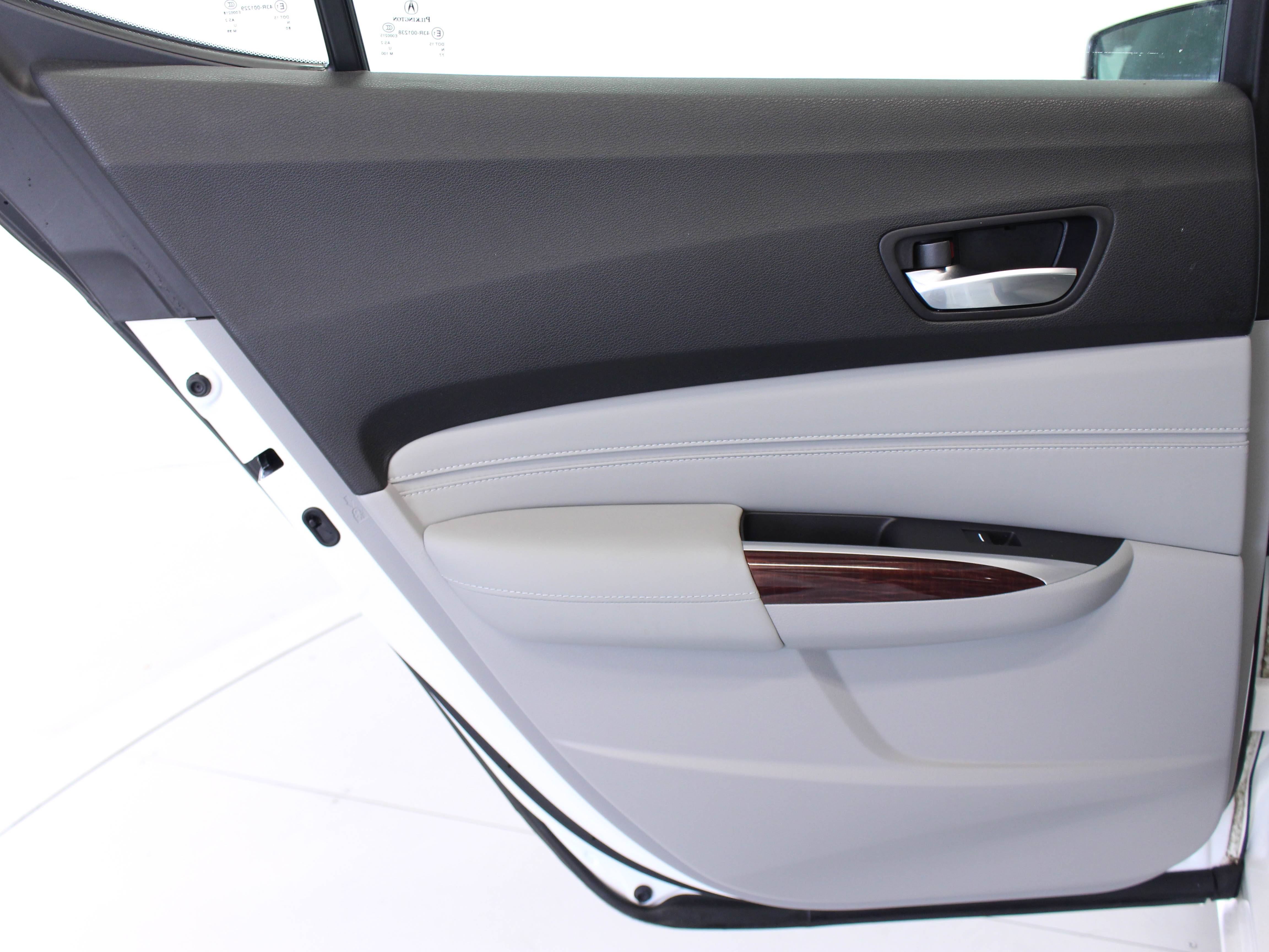 Florida Fine Cars - Used ACURA TLX 2016 WEST PALM V6