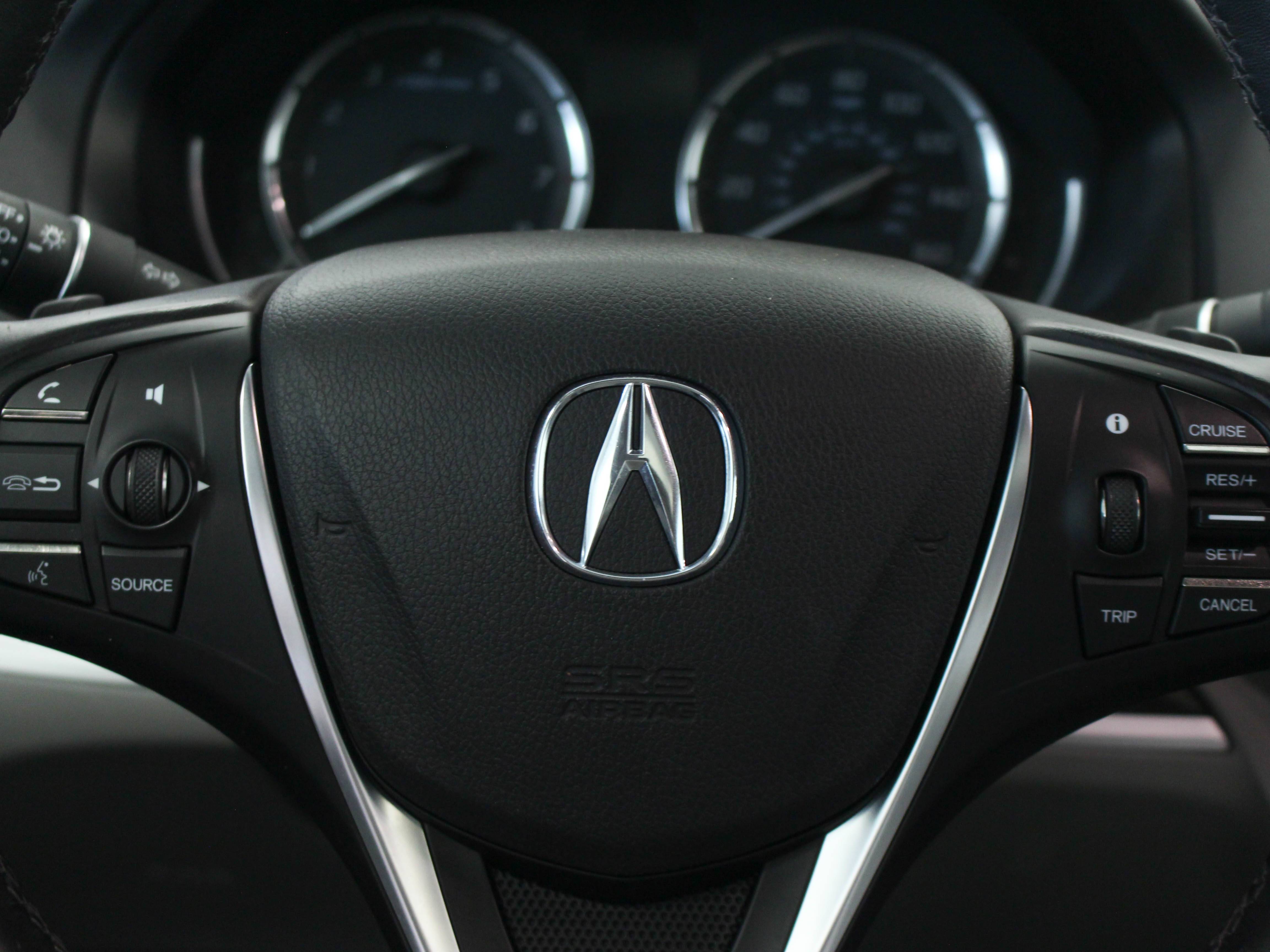 Florida Fine Cars - Used ACURA TLX 2016 WEST PALM V6