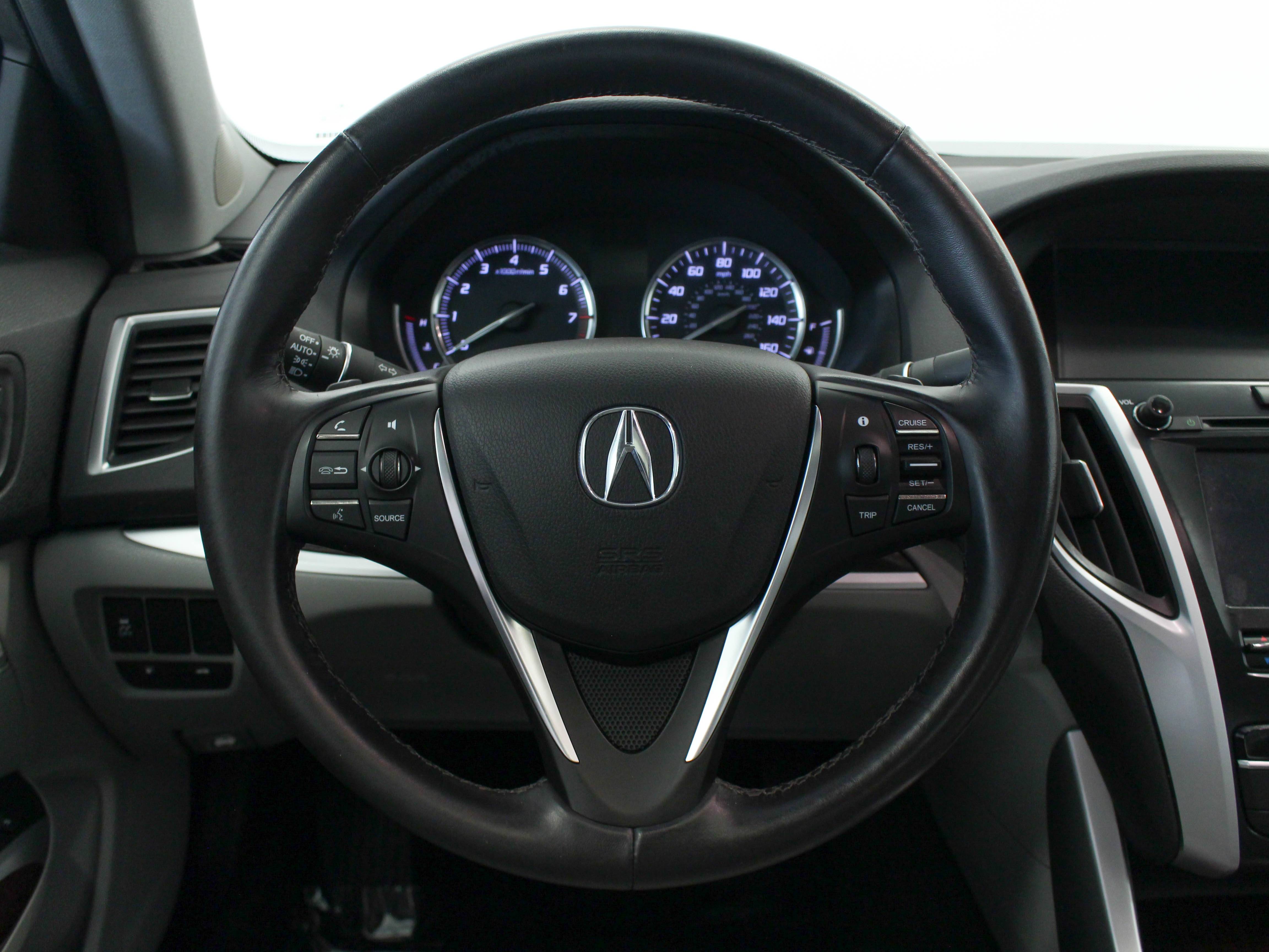 Florida Fine Cars - Used ACURA TLX 2016 WEST PALM V6