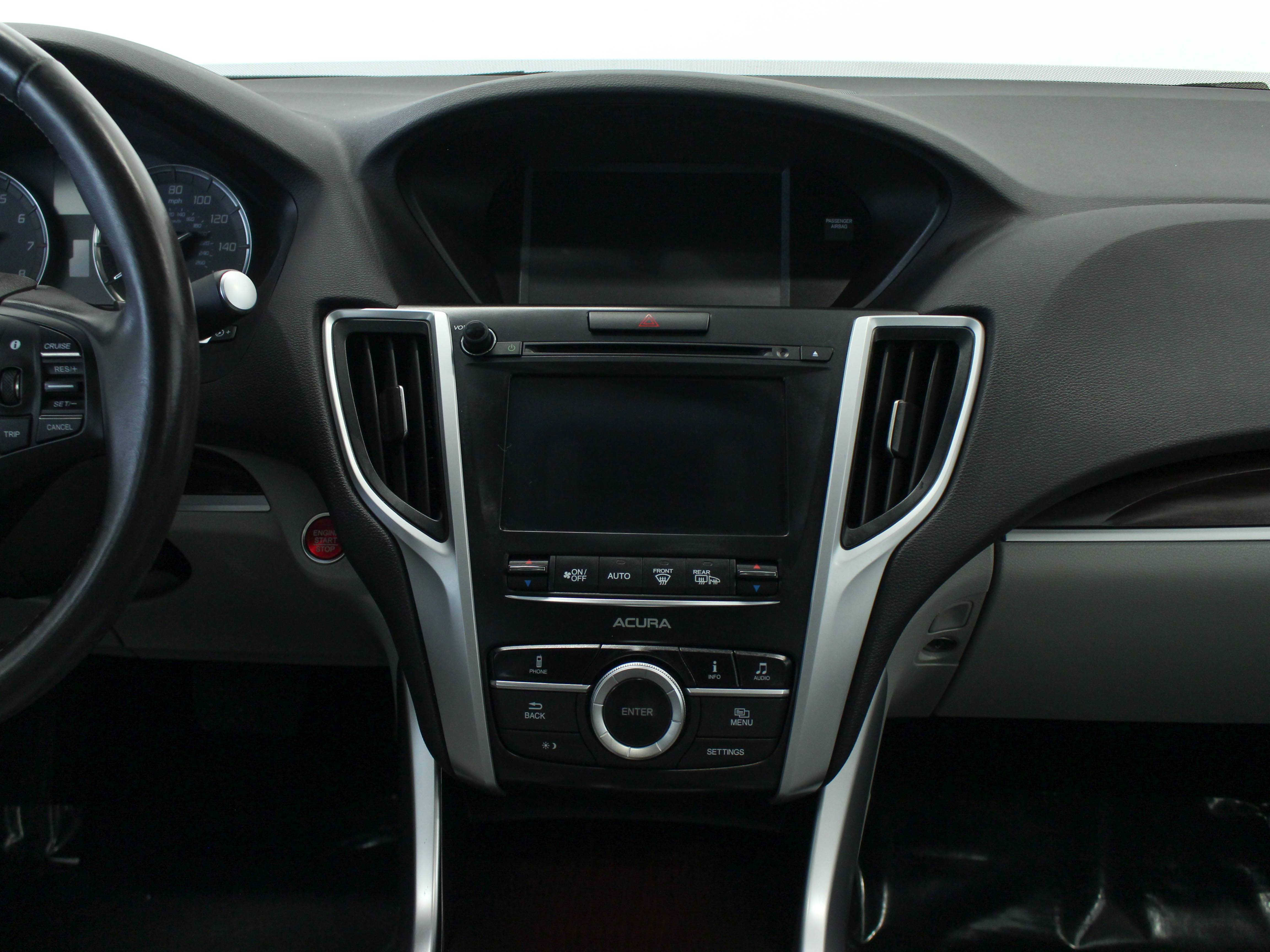 Florida Fine Cars - Used ACURA TLX 2016 WEST PALM V6