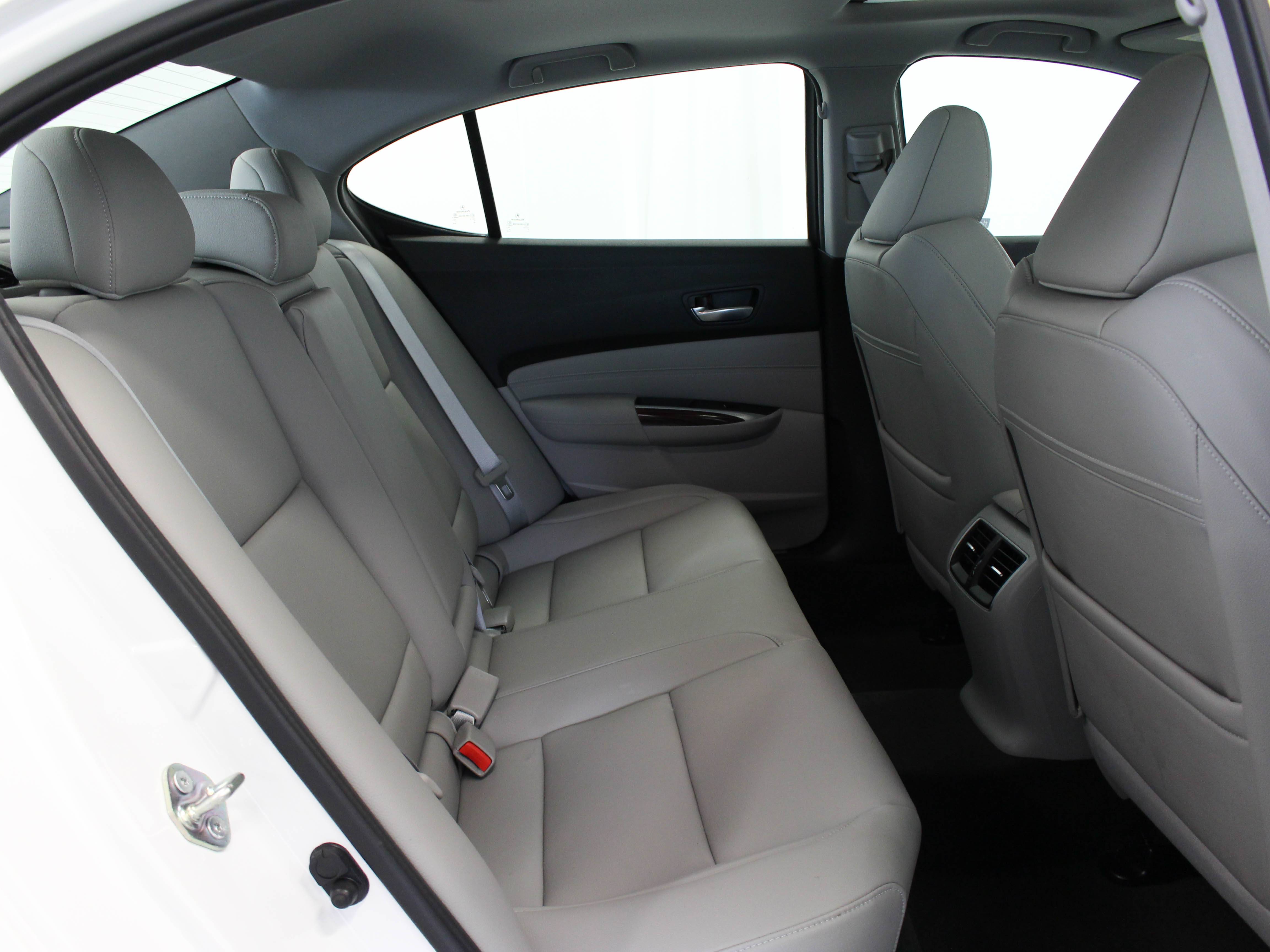 Florida Fine Cars - Used ACURA TLX 2016 WEST PALM V6