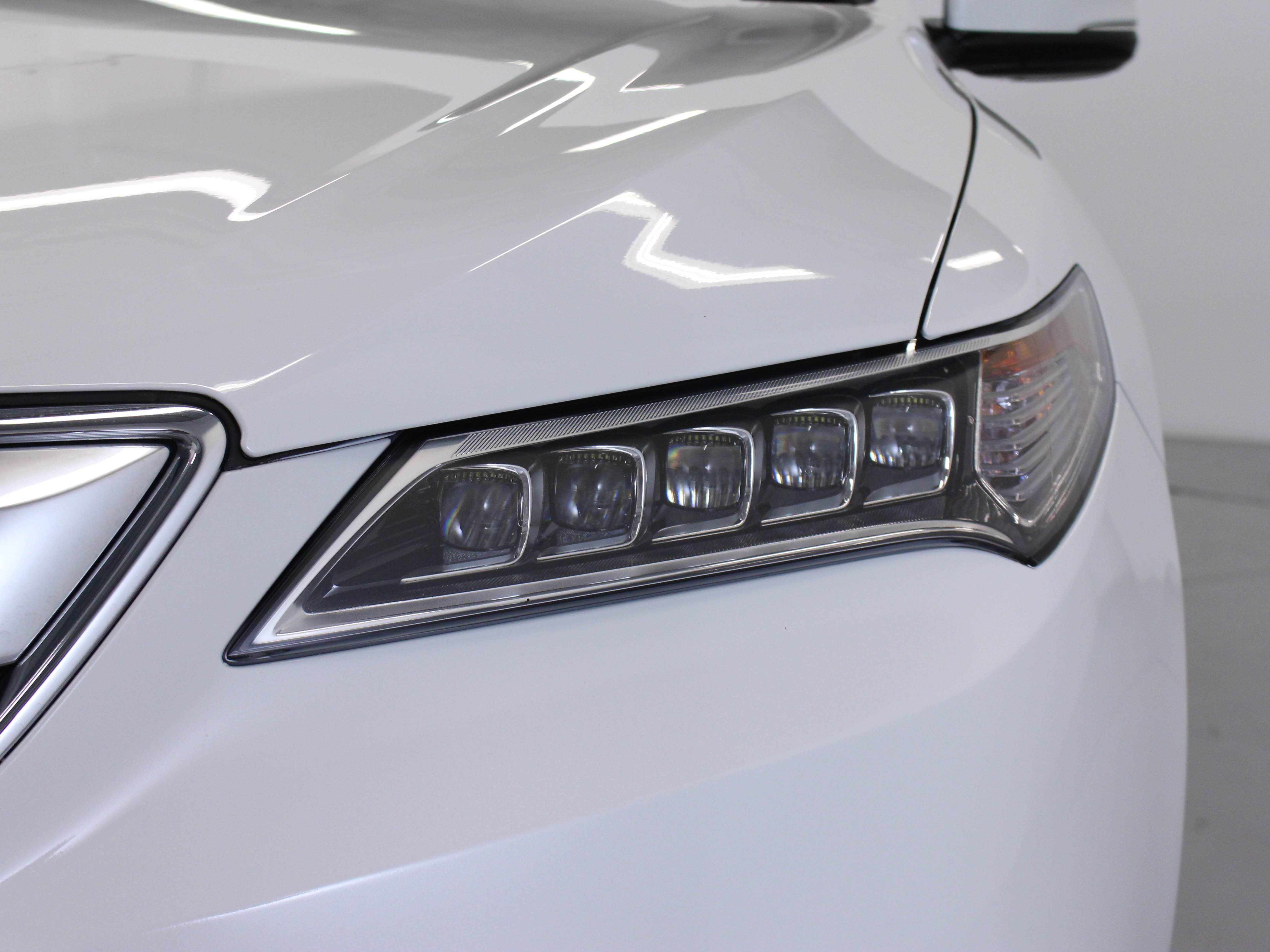 Florida Fine Cars - Used ACURA TLX 2016 WEST PALM V6