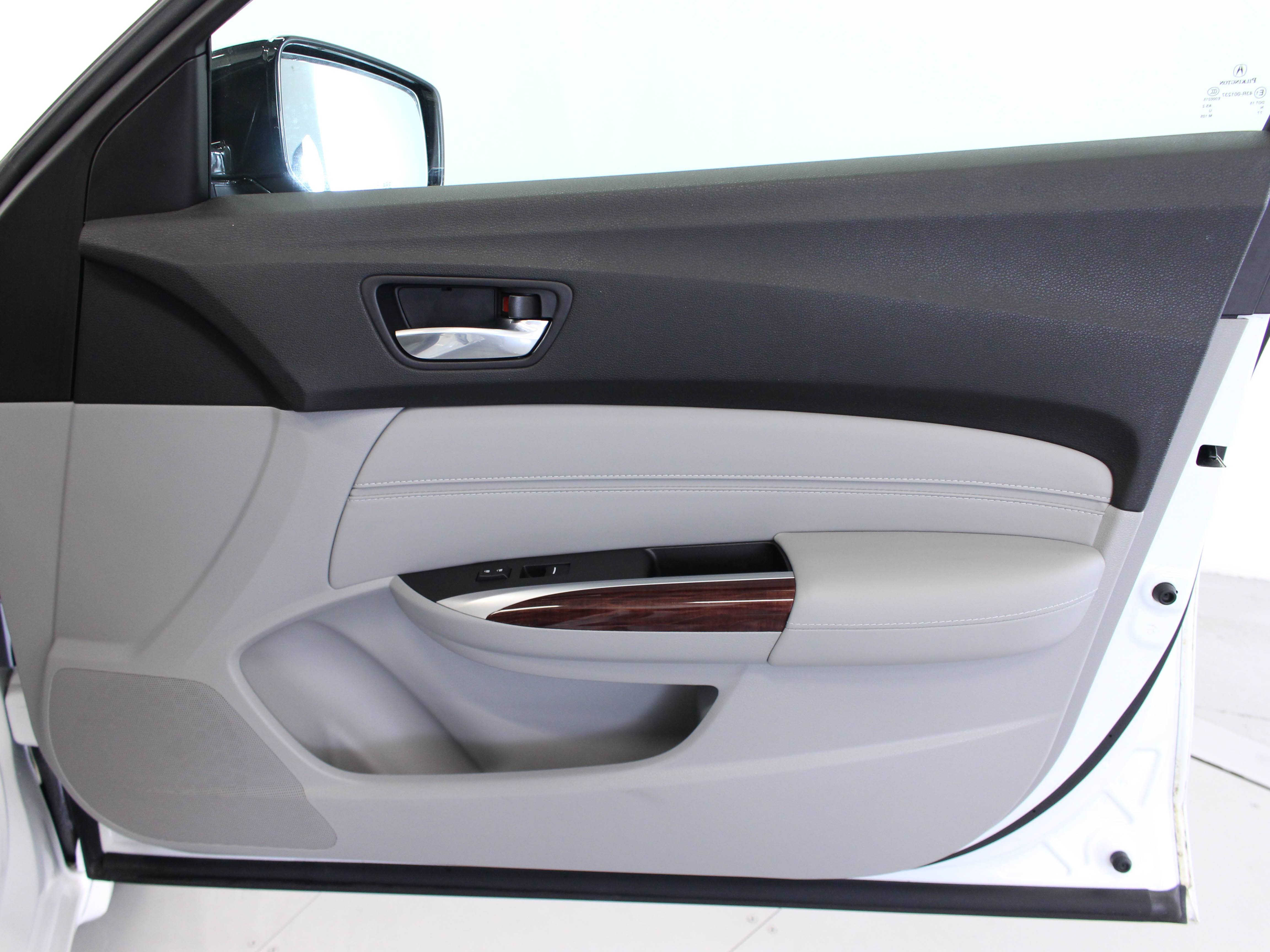 Florida Fine Cars - Used ACURA TLX 2016 WEST PALM V6