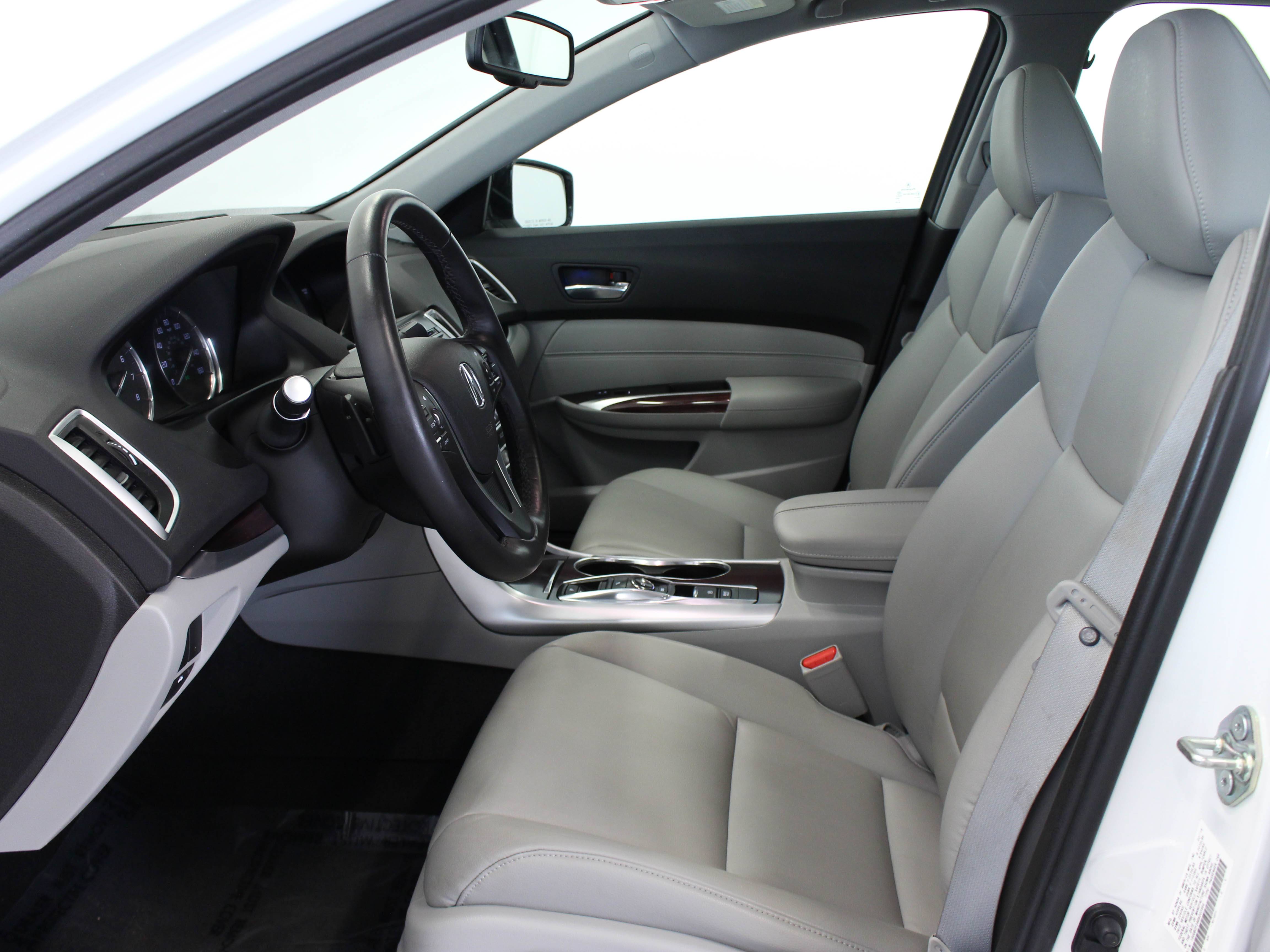 Florida Fine Cars - Used ACURA TLX 2016 WEST PALM V6