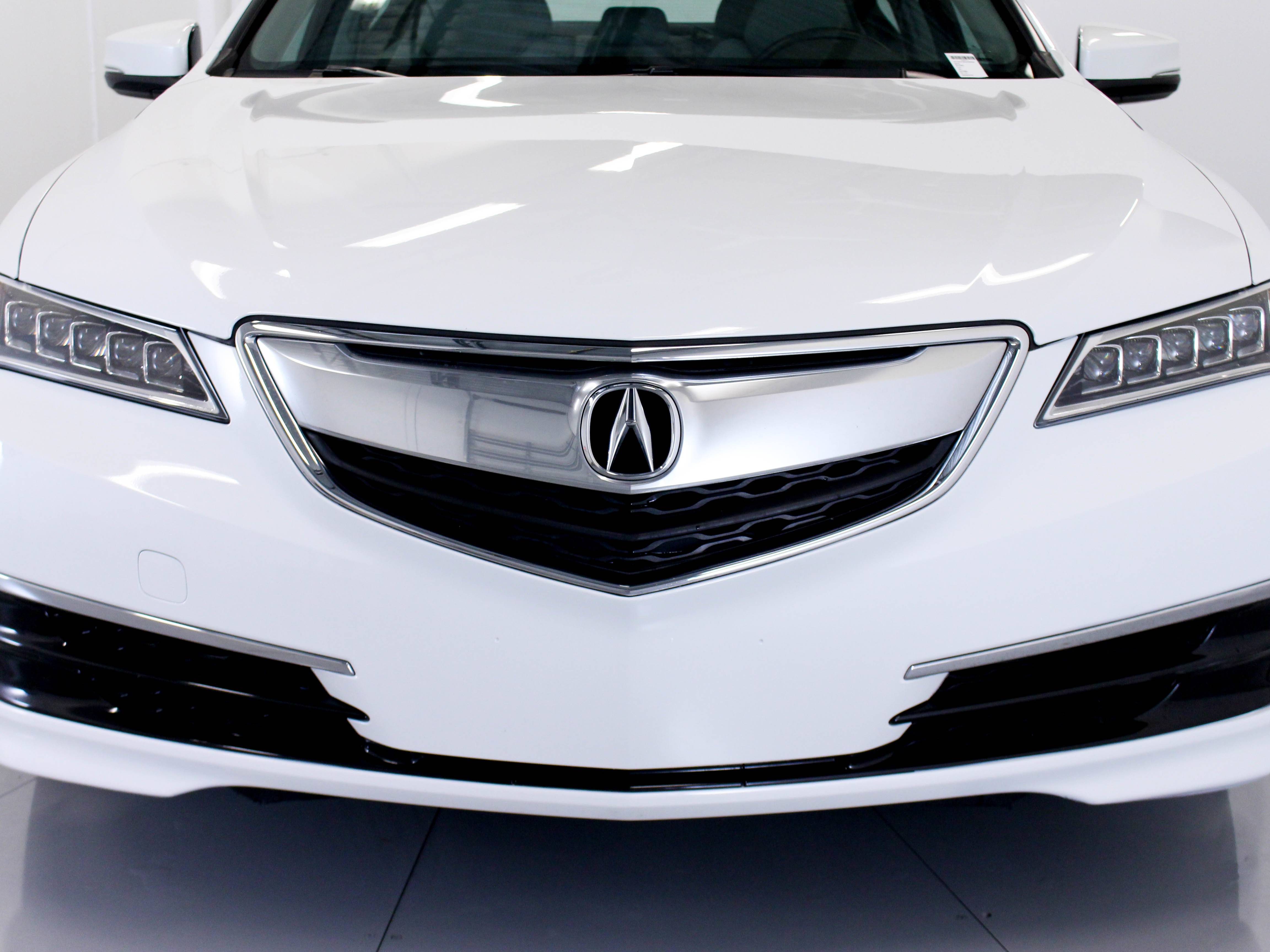 Florida Fine Cars - Used ACURA TLX 2016 WEST PALM V6