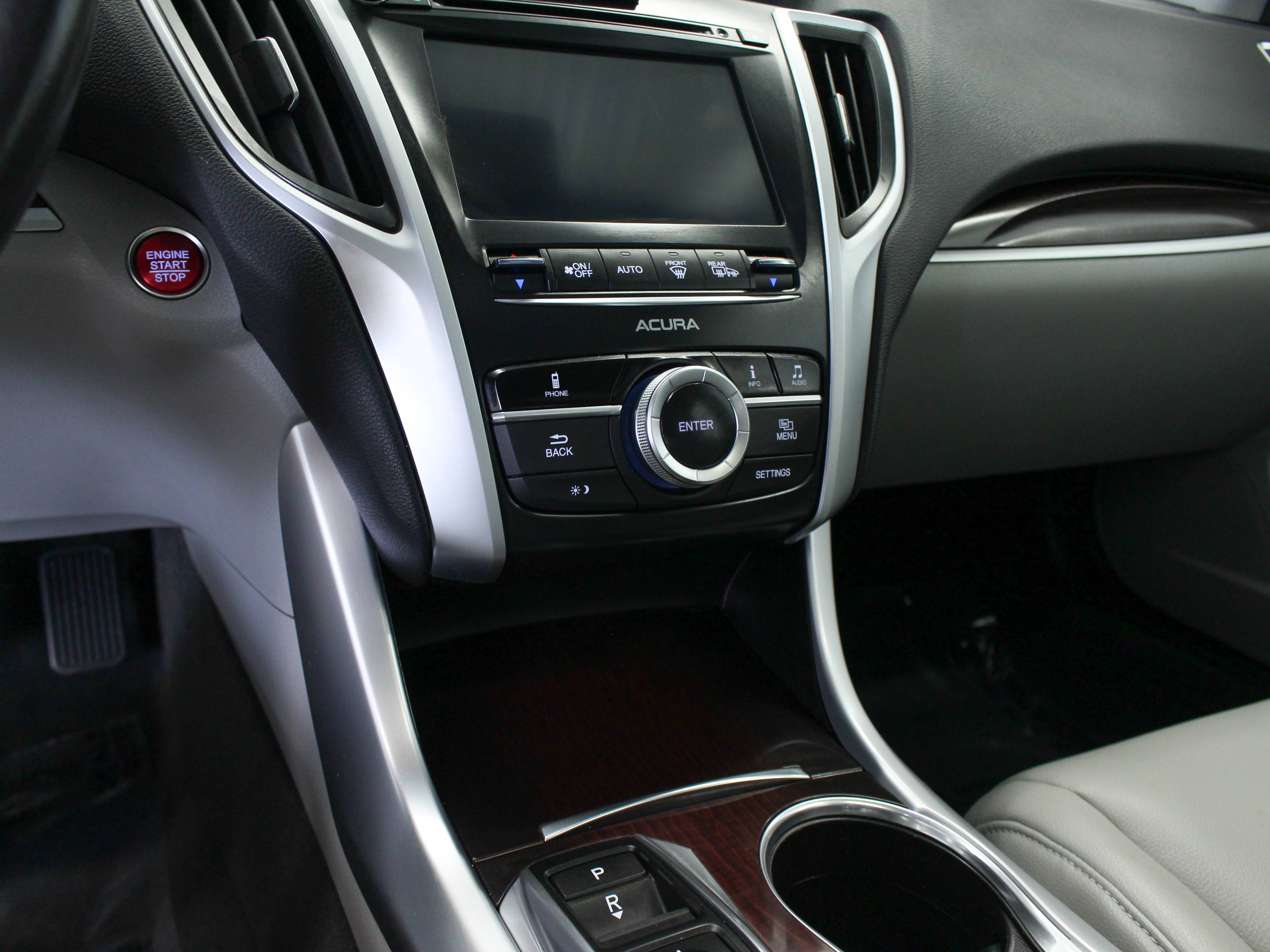 Florida Fine Cars - Used ACURA TLX 2016 WEST PALM V6