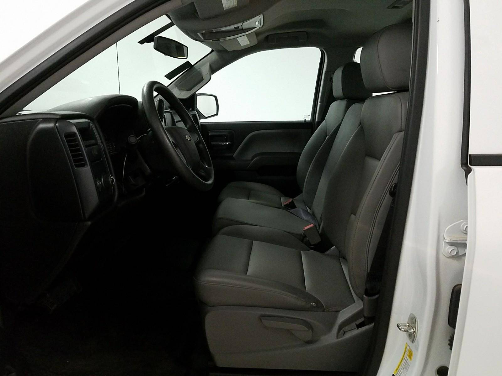 Florida Fine Cars - Used CHEVROLET SILVERADO 2017 MIAMI WORK TRUCK