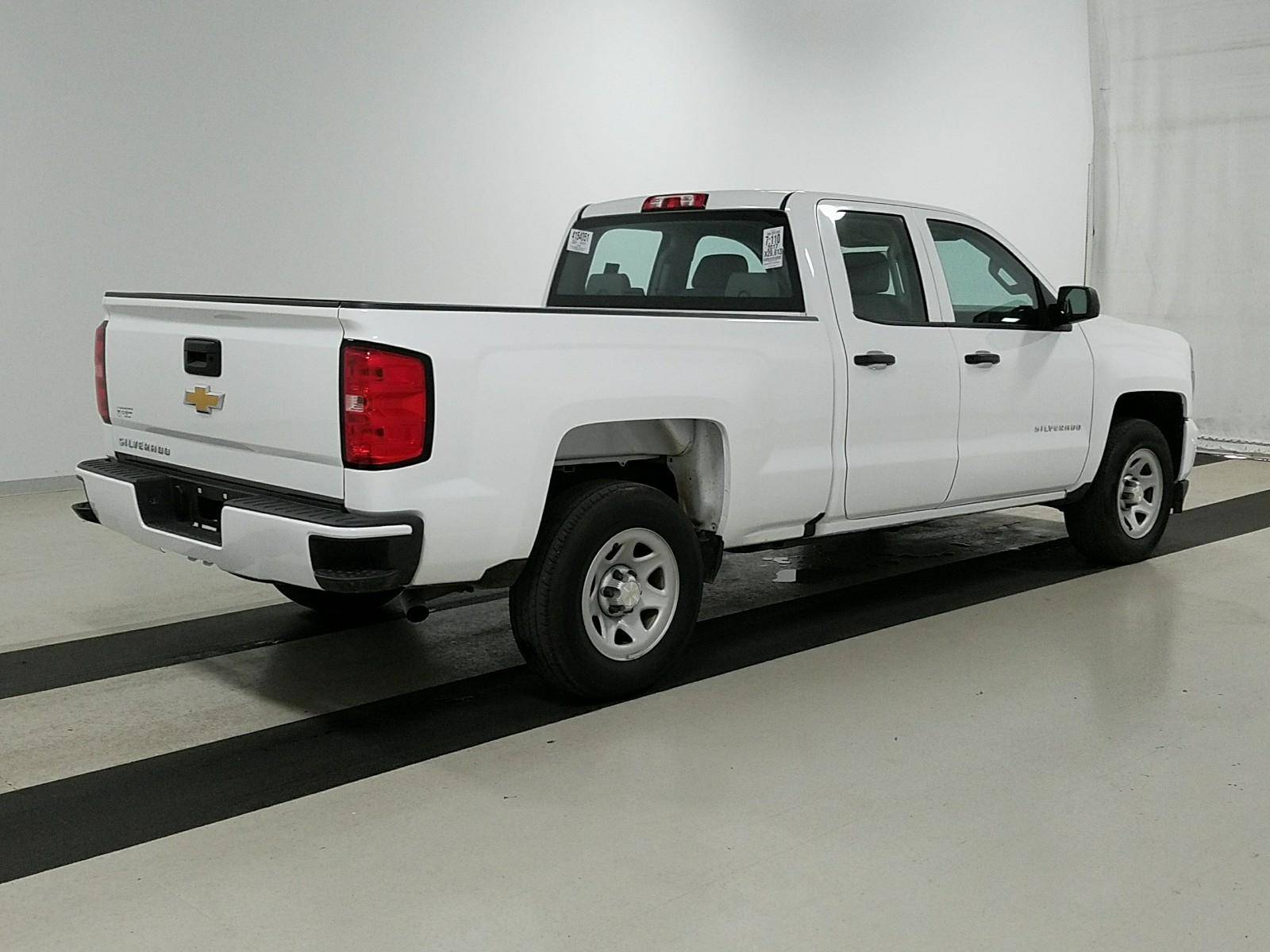 Florida Fine Cars - Used CHEVROLET SILVERADO 2017 MIAMI WORK TRUCK