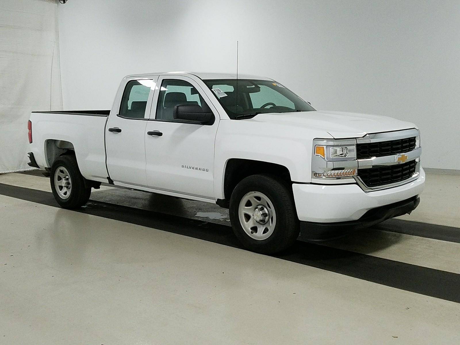 Florida Fine Cars - Used CHEVROLET SILVERADO 2017 MIAMI WORK TRUCK