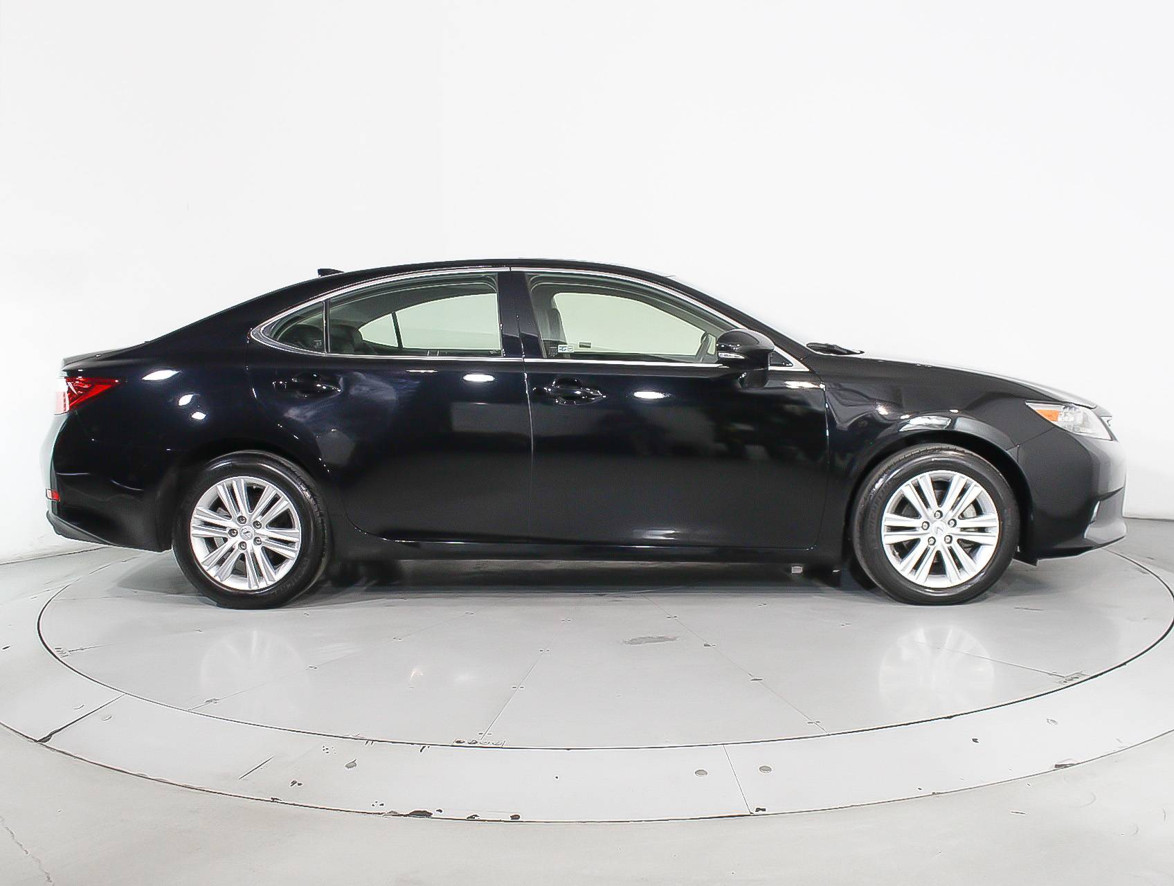 Florida Fine Cars - Used LEXUS ES 350 2015 HOLLYWOOD Luxury