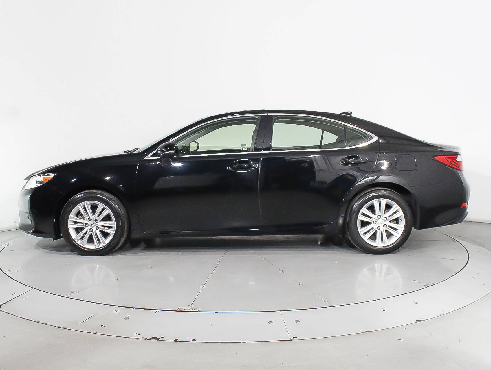 Florida Fine Cars - Used LEXUS ES 350 2015 HOLLYWOOD Luxury