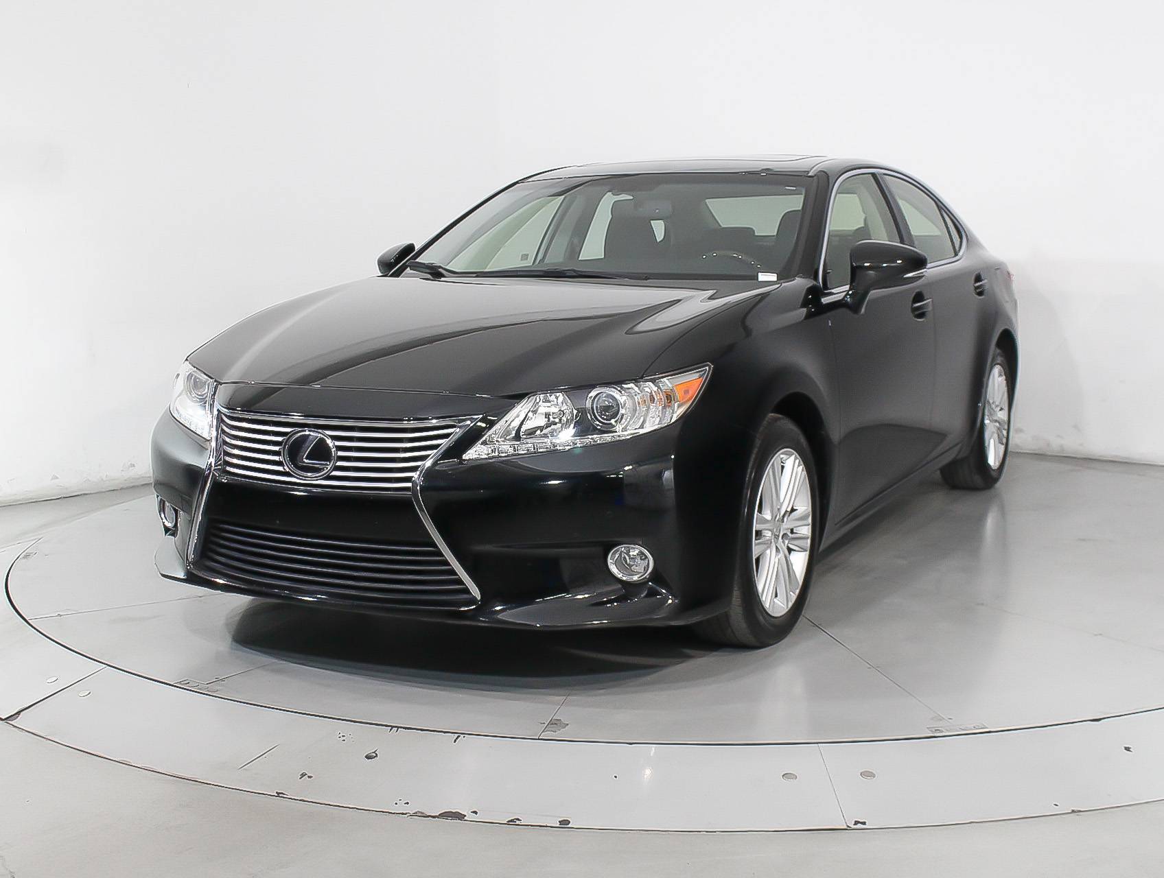 Florida Fine Cars - Used LEXUS ES 350 2015 HOLLYWOOD Luxury