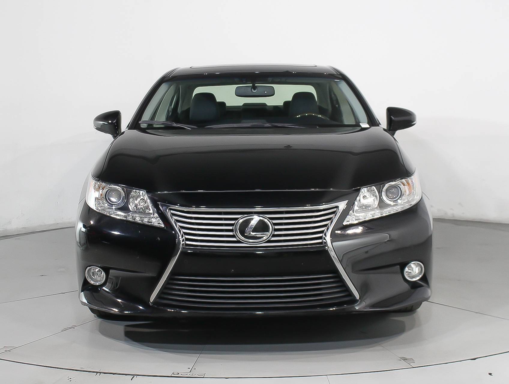Florida Fine Cars - Used LEXUS ES 350 2015 HOLLYWOOD Luxury