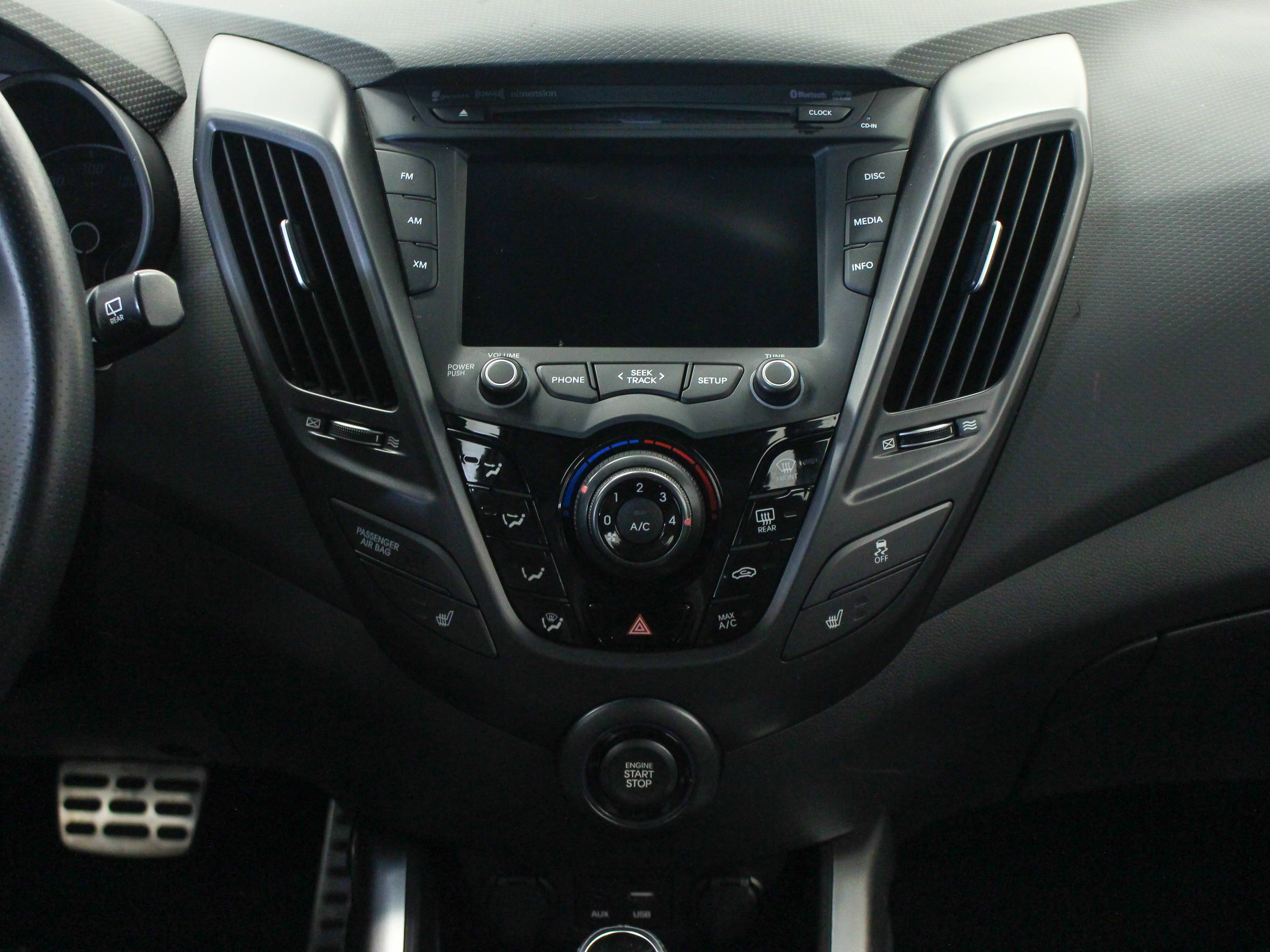 Florida Fine Cars - Used HYUNDAI VELOSTER 2016 MARGATE Turbo