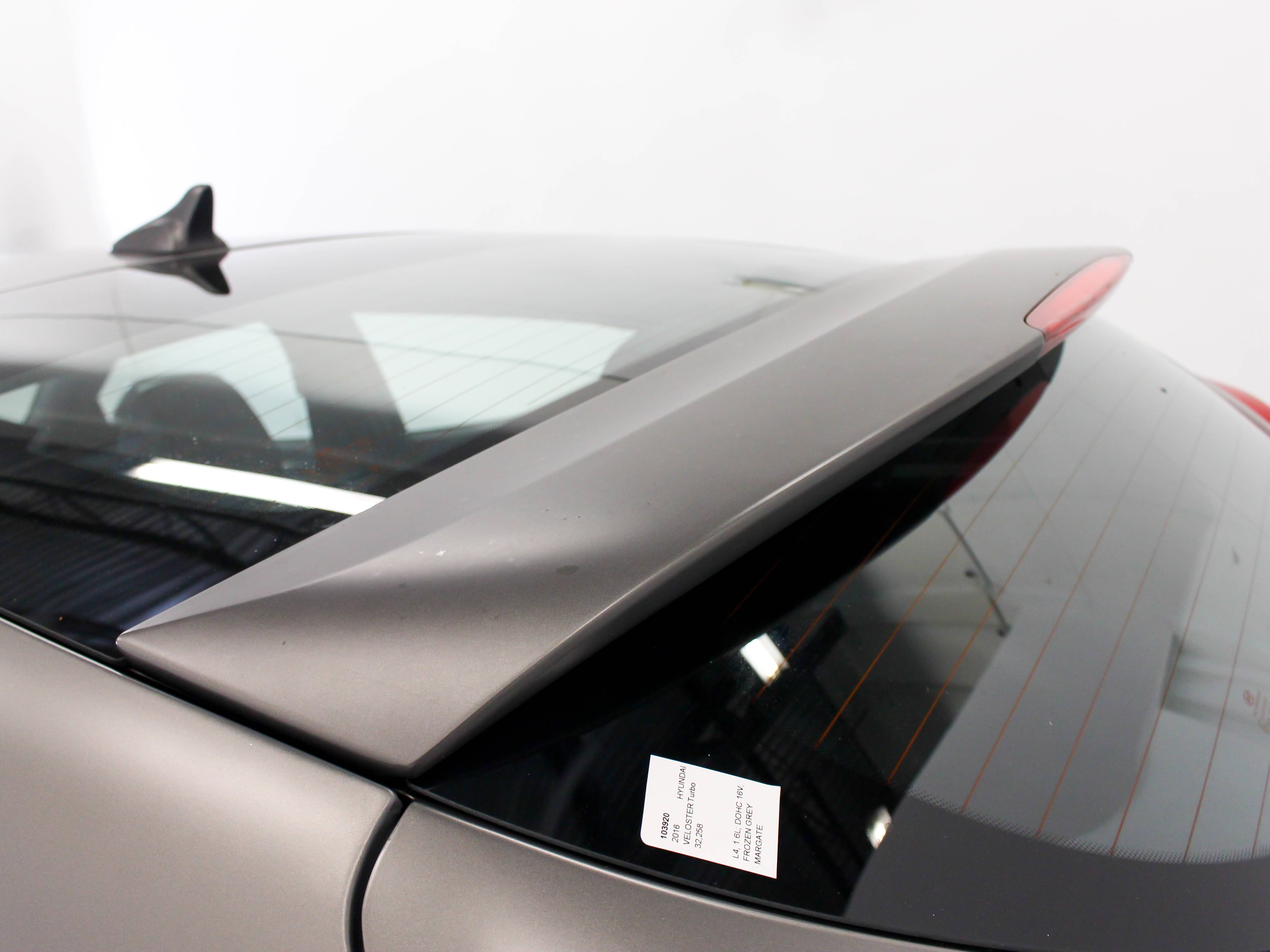 Florida Fine Cars - Used HYUNDAI VELOSTER 2016 MARGATE Turbo