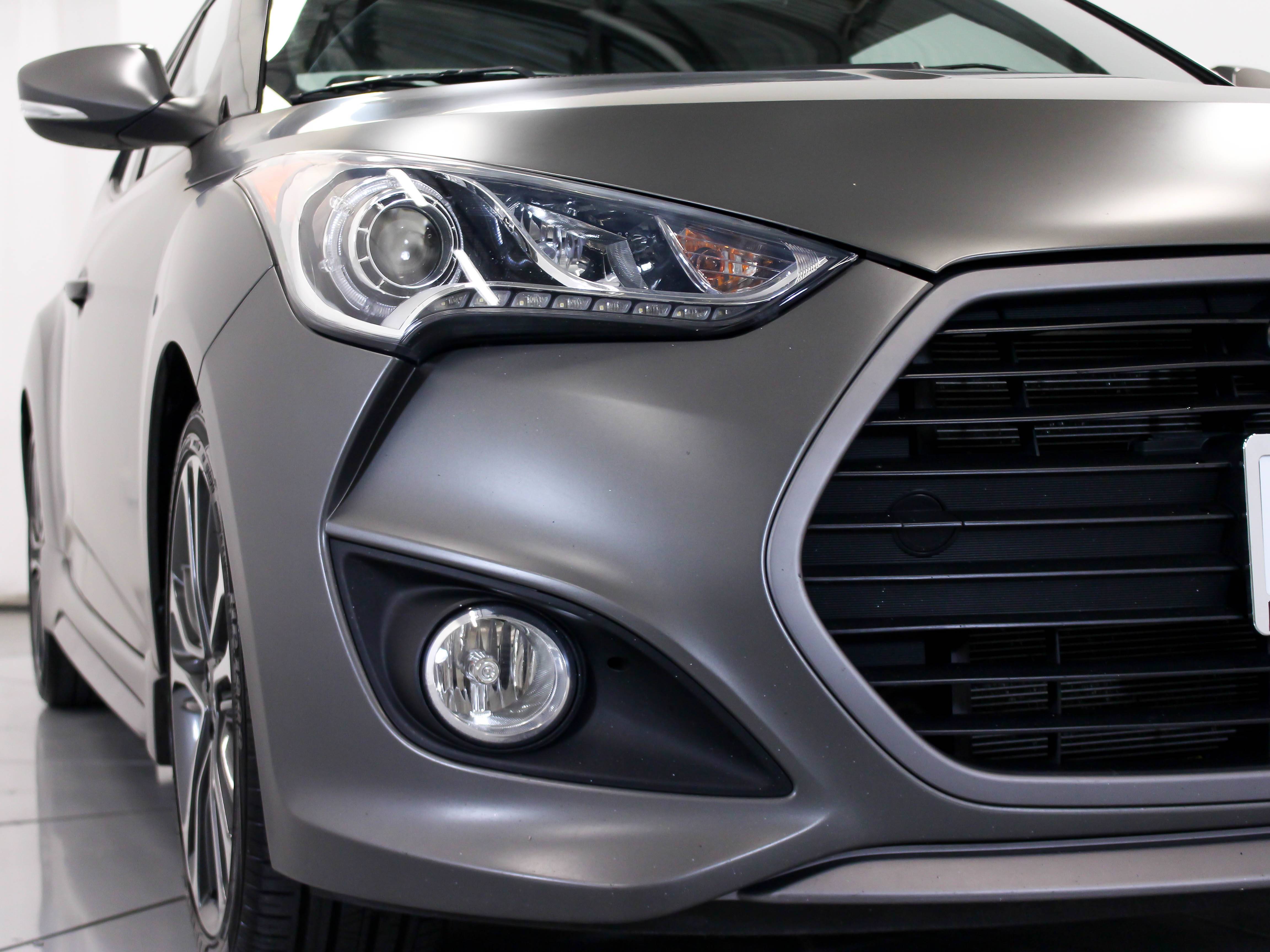 Florida Fine Cars - Used HYUNDAI VELOSTER 2016 MARGATE Turbo