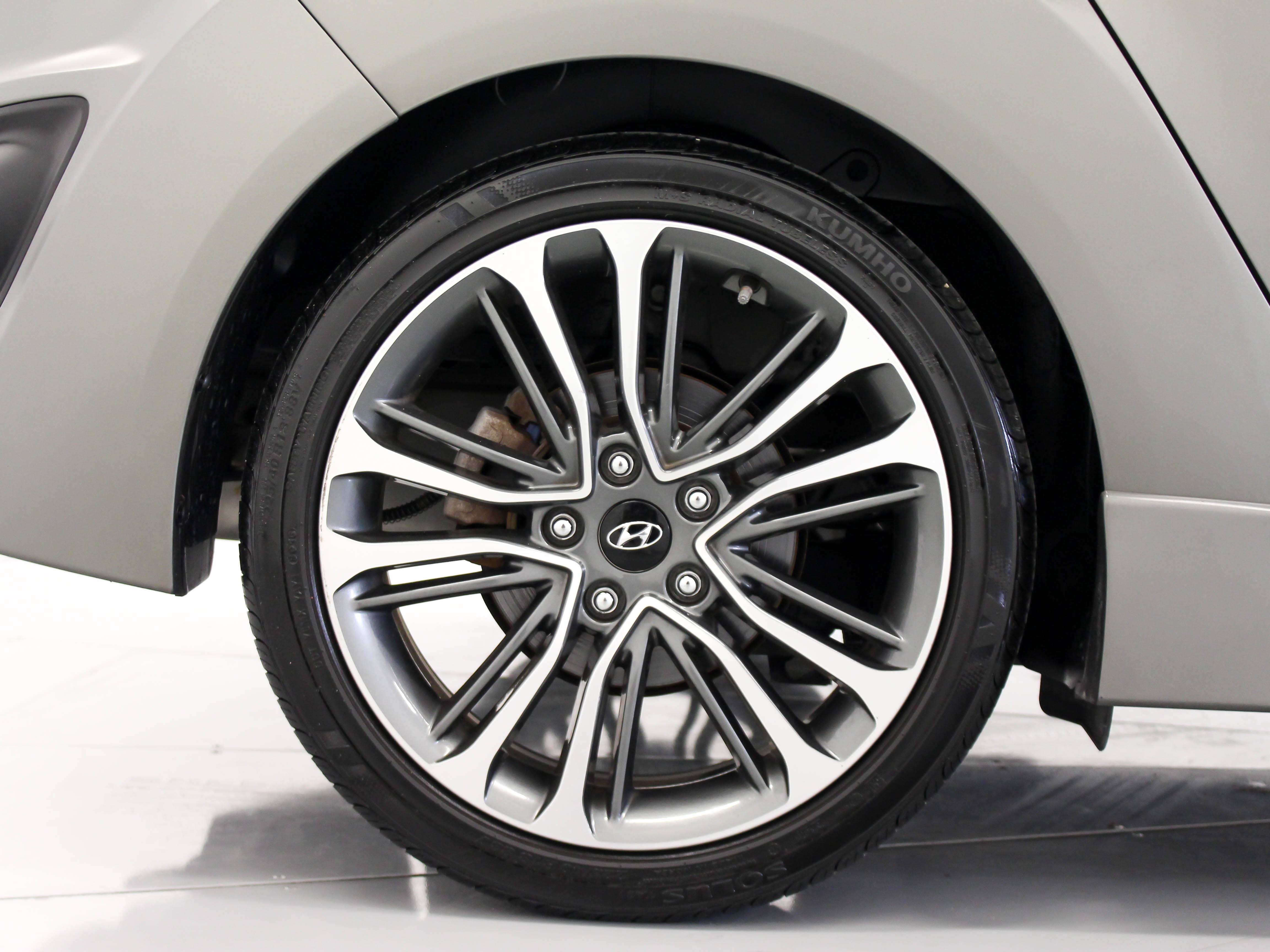 Florida Fine Cars - Used HYUNDAI VELOSTER 2016 MARGATE Turbo