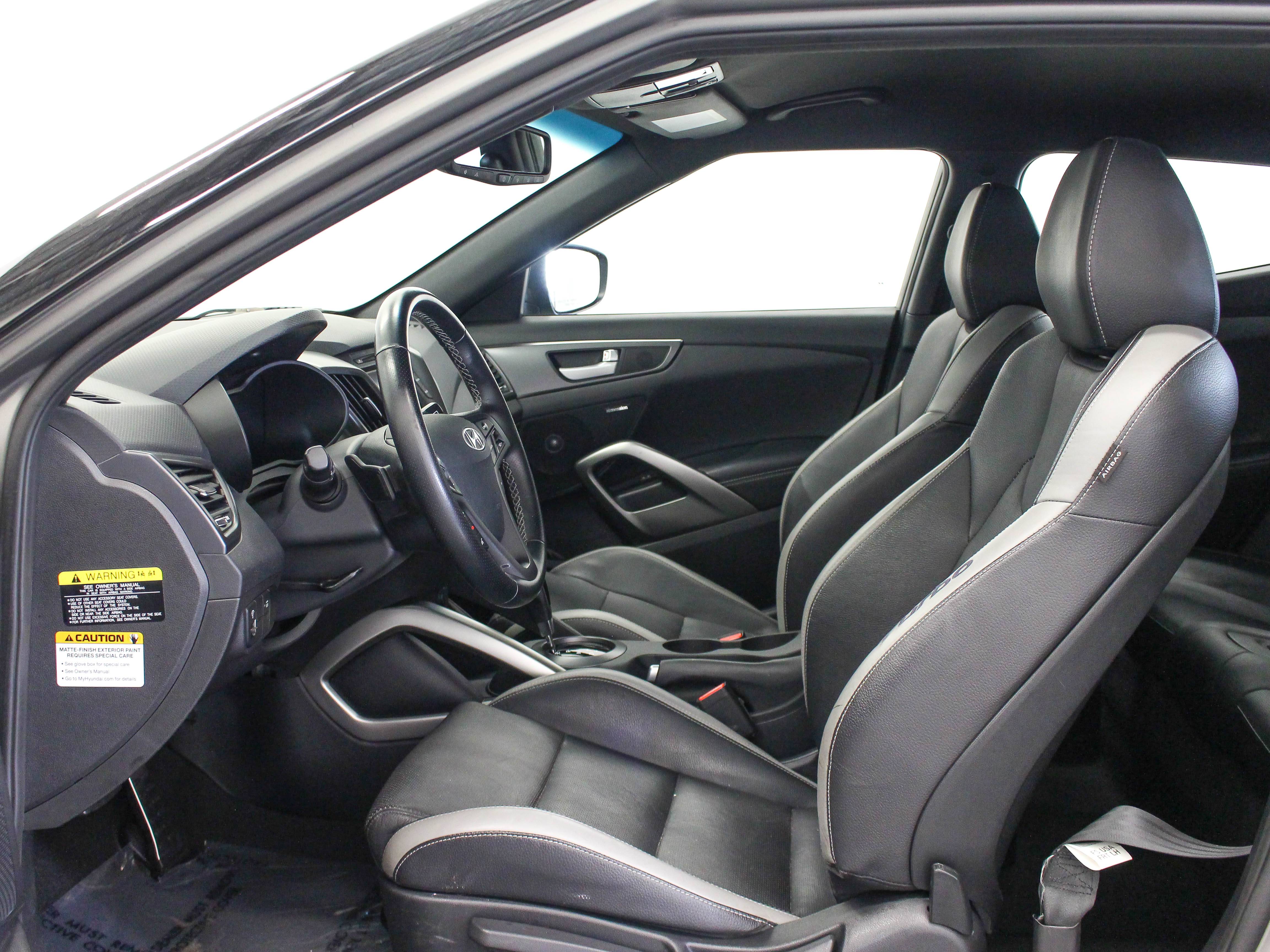 Florida Fine Cars - Used HYUNDAI VELOSTER 2016 MARGATE Turbo