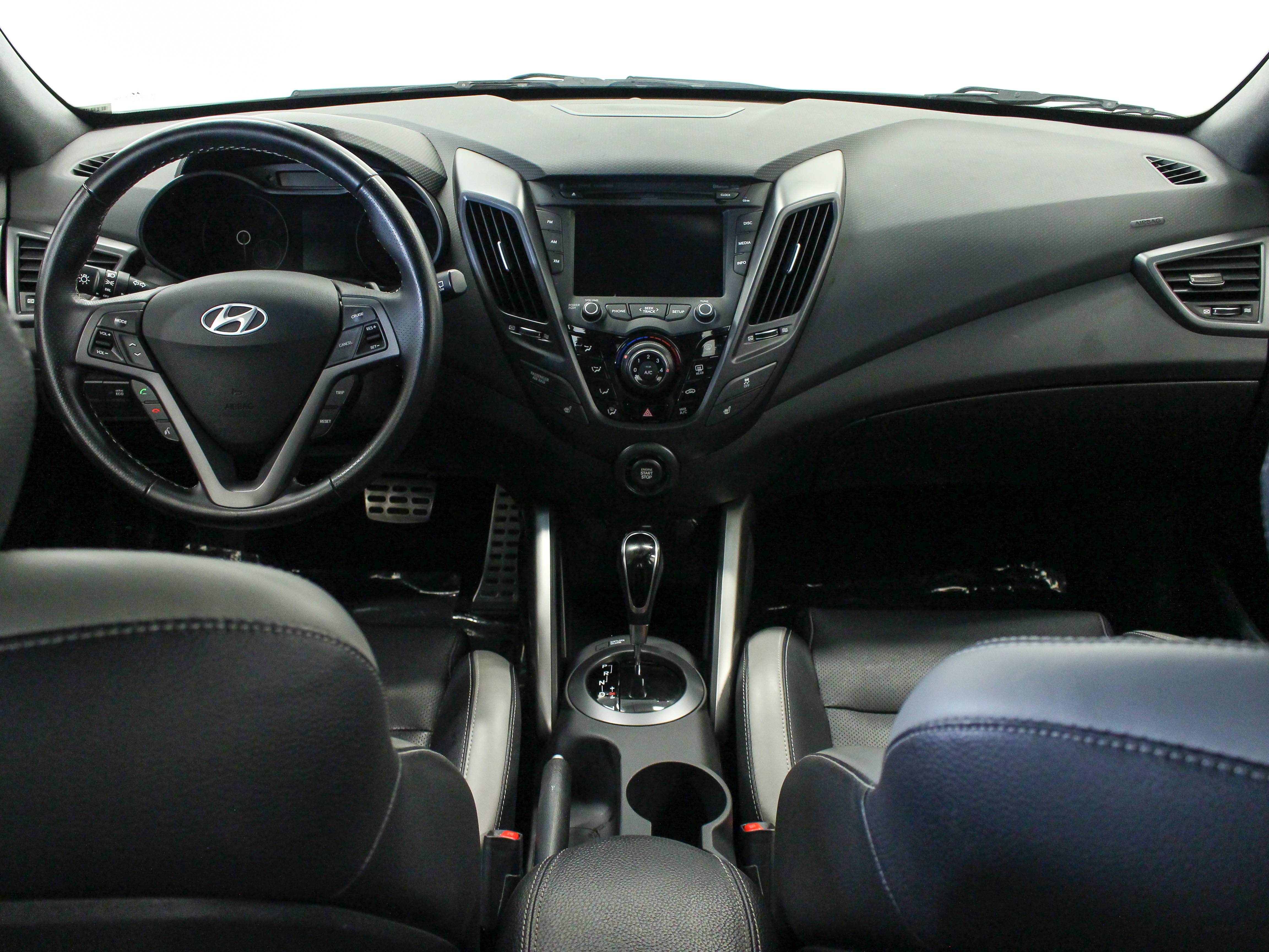 Florida Fine Cars - Used HYUNDAI VELOSTER 2016 MARGATE Turbo