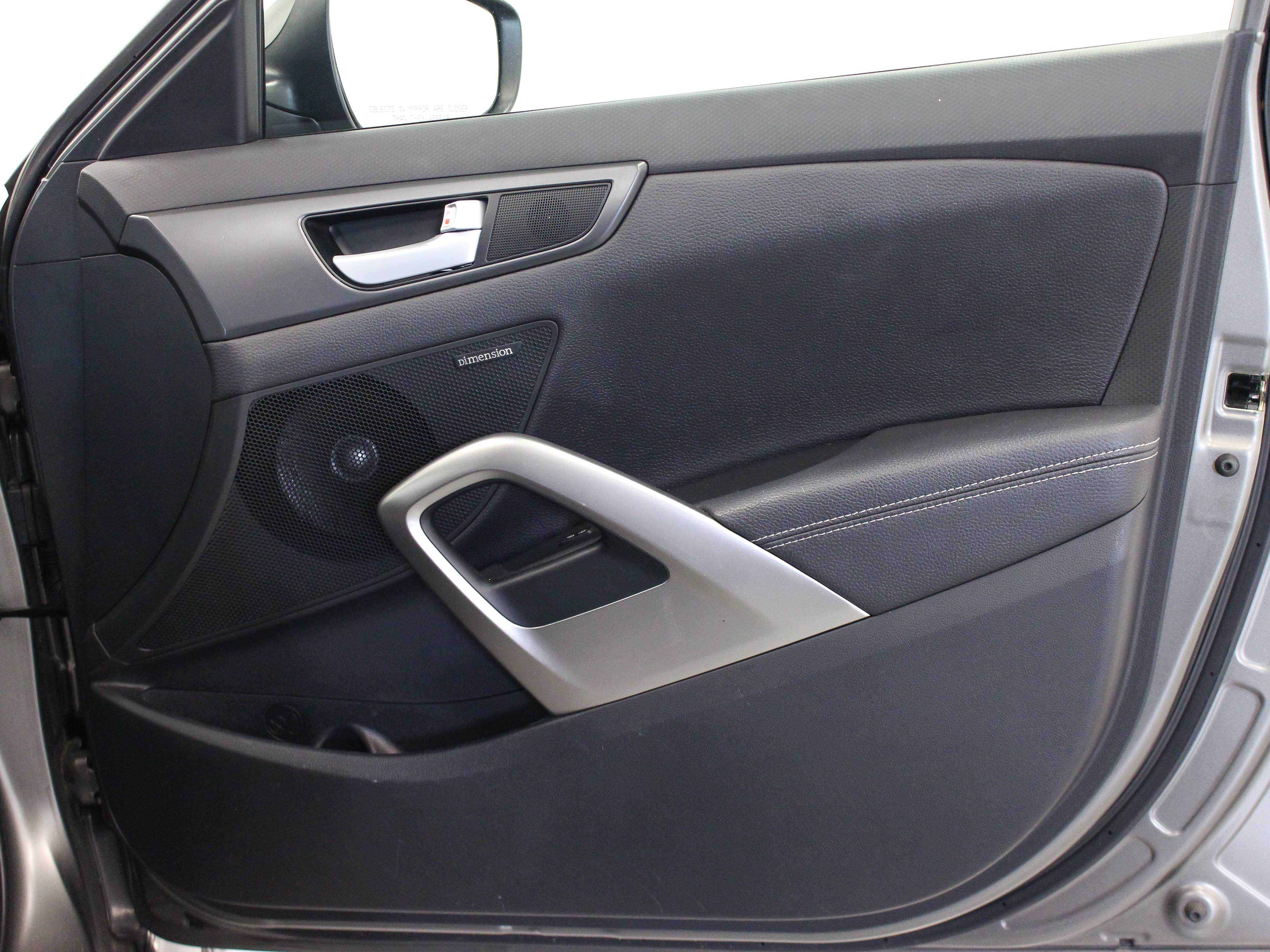 Florida Fine Cars - Used HYUNDAI VELOSTER 2016 MARGATE Turbo