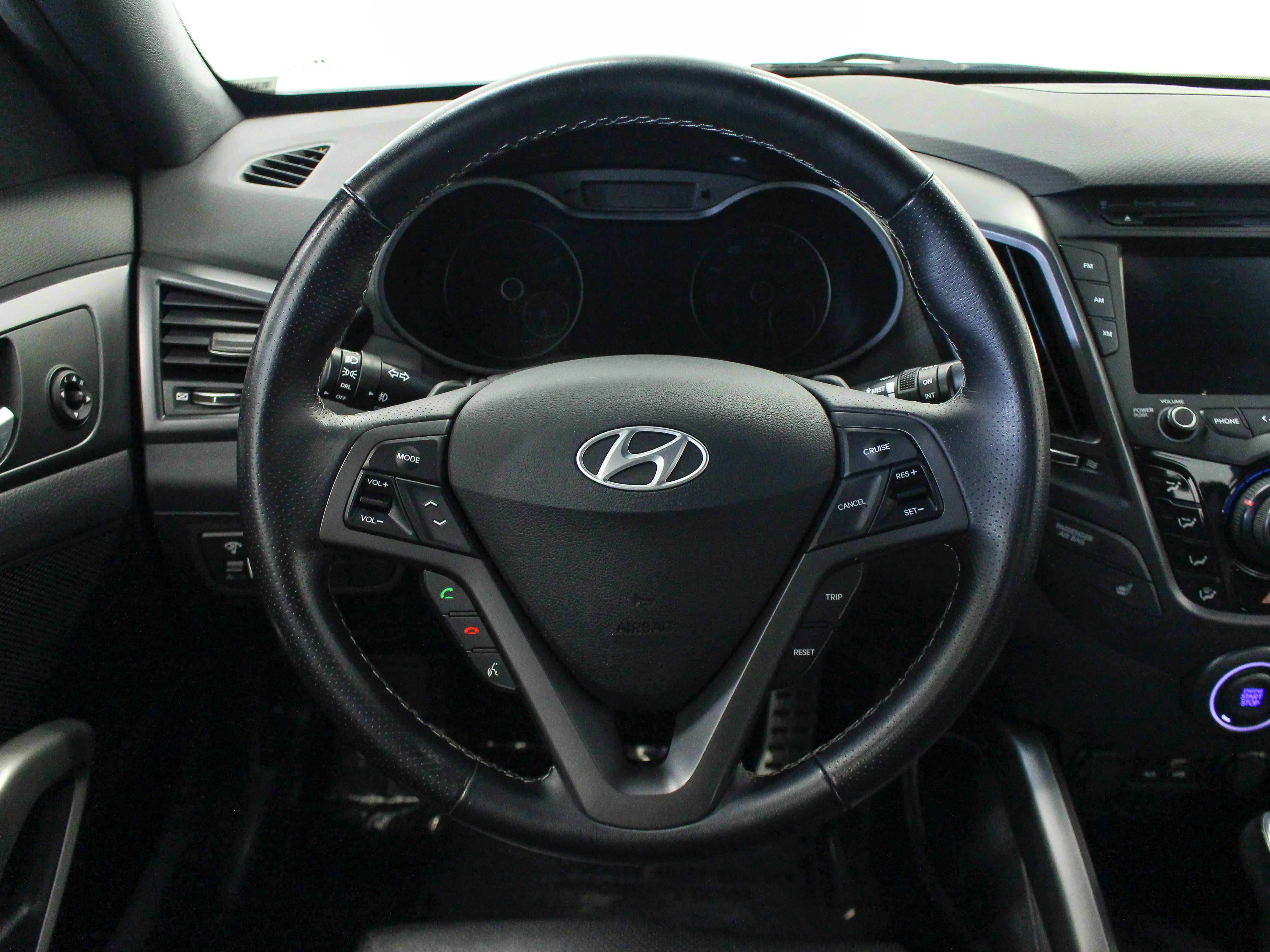 Florida Fine Cars - Used HYUNDAI VELOSTER 2016 MARGATE Turbo