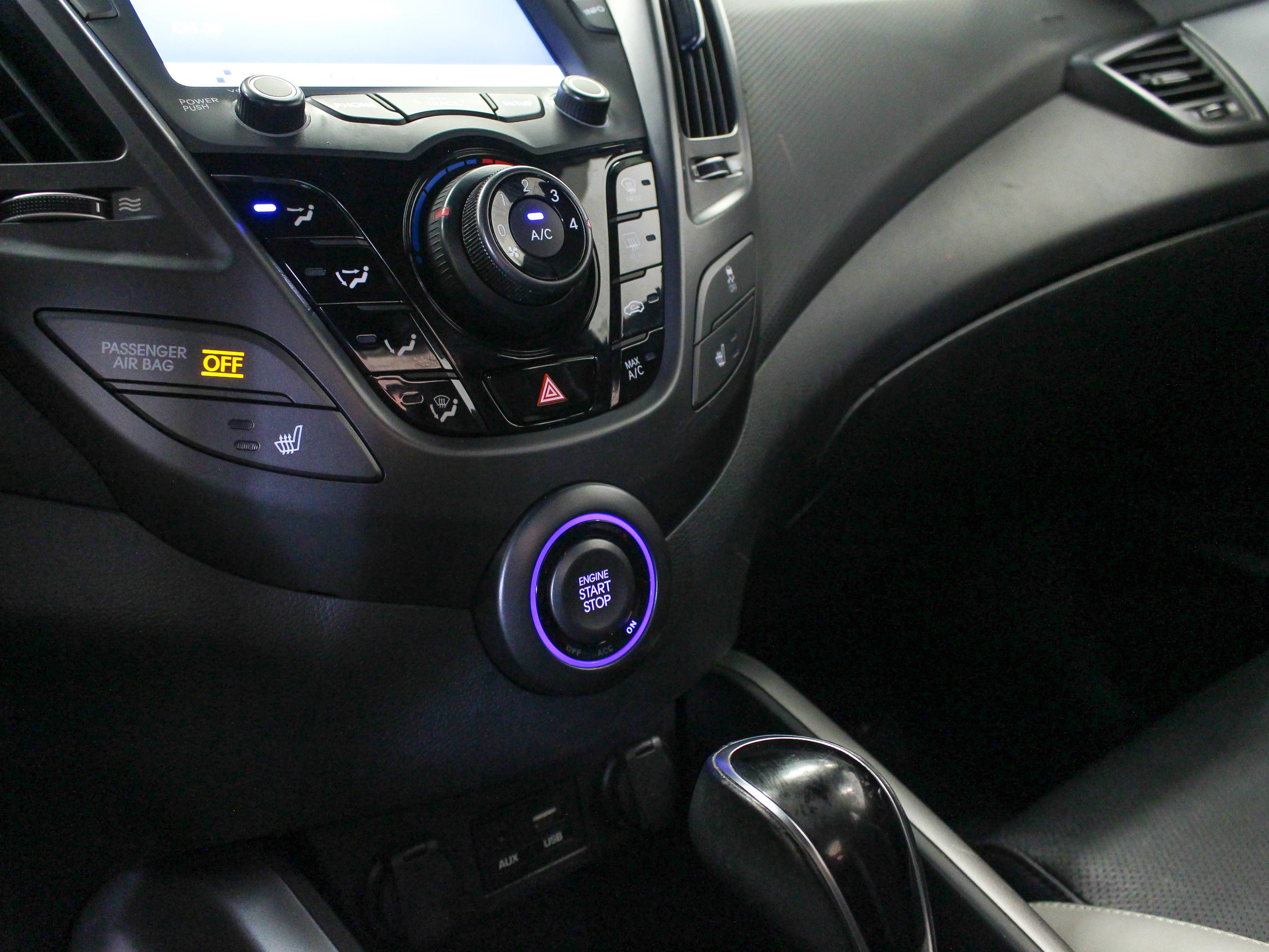 Florida Fine Cars - Used HYUNDAI VELOSTER 2016 MARGATE Turbo