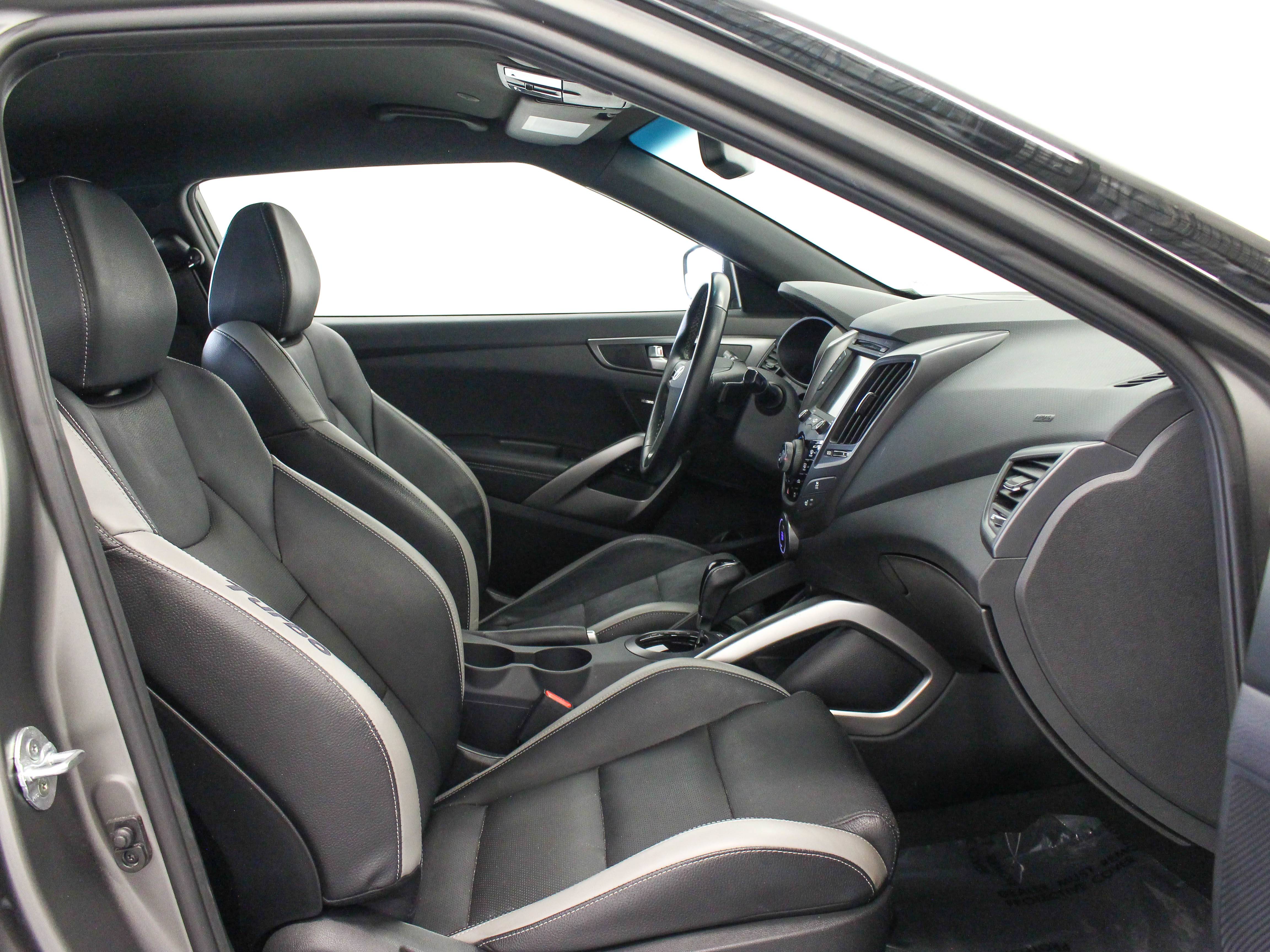 Florida Fine Cars - Used HYUNDAI VELOSTER 2016 MARGATE Turbo