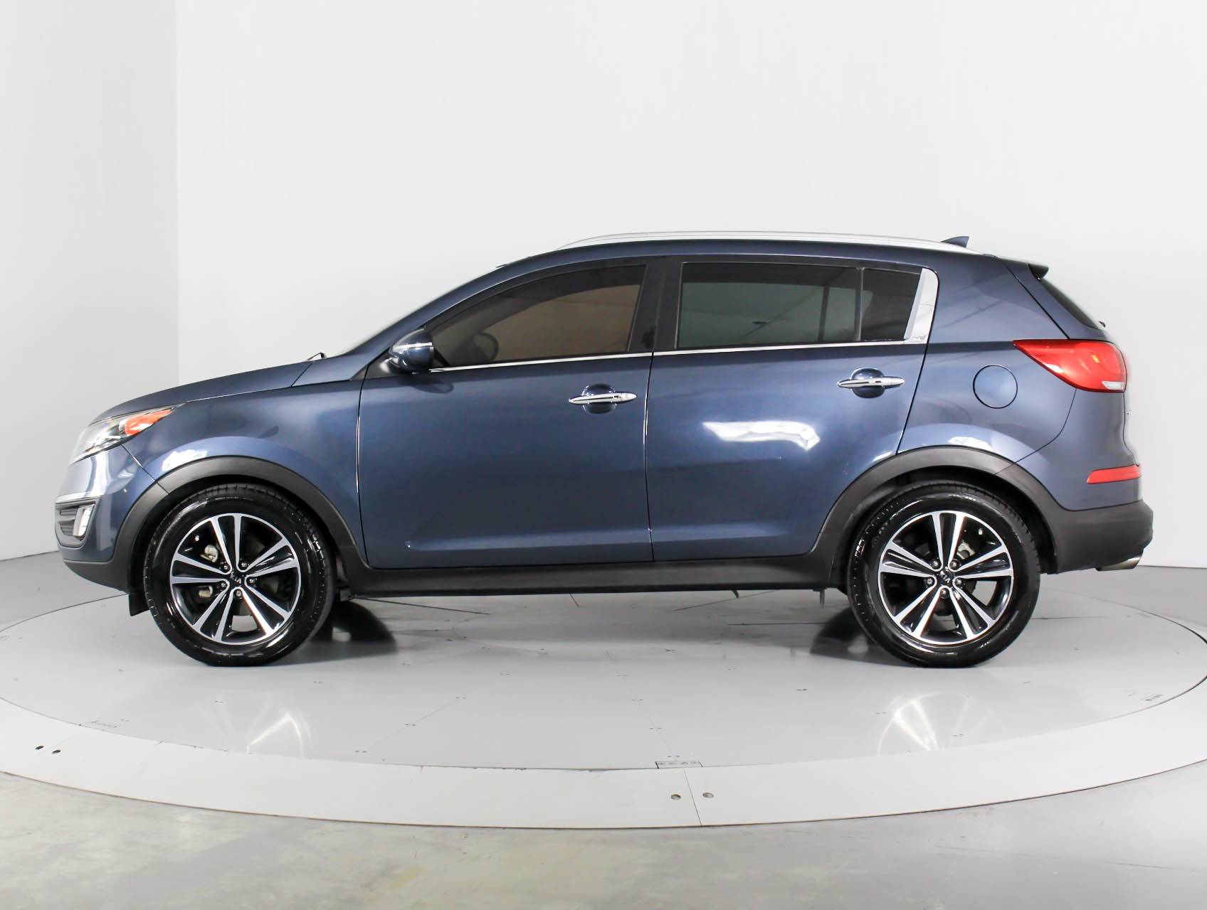 Florida Fine Cars - Used Kia Sportage 2016 WEST PALM SX