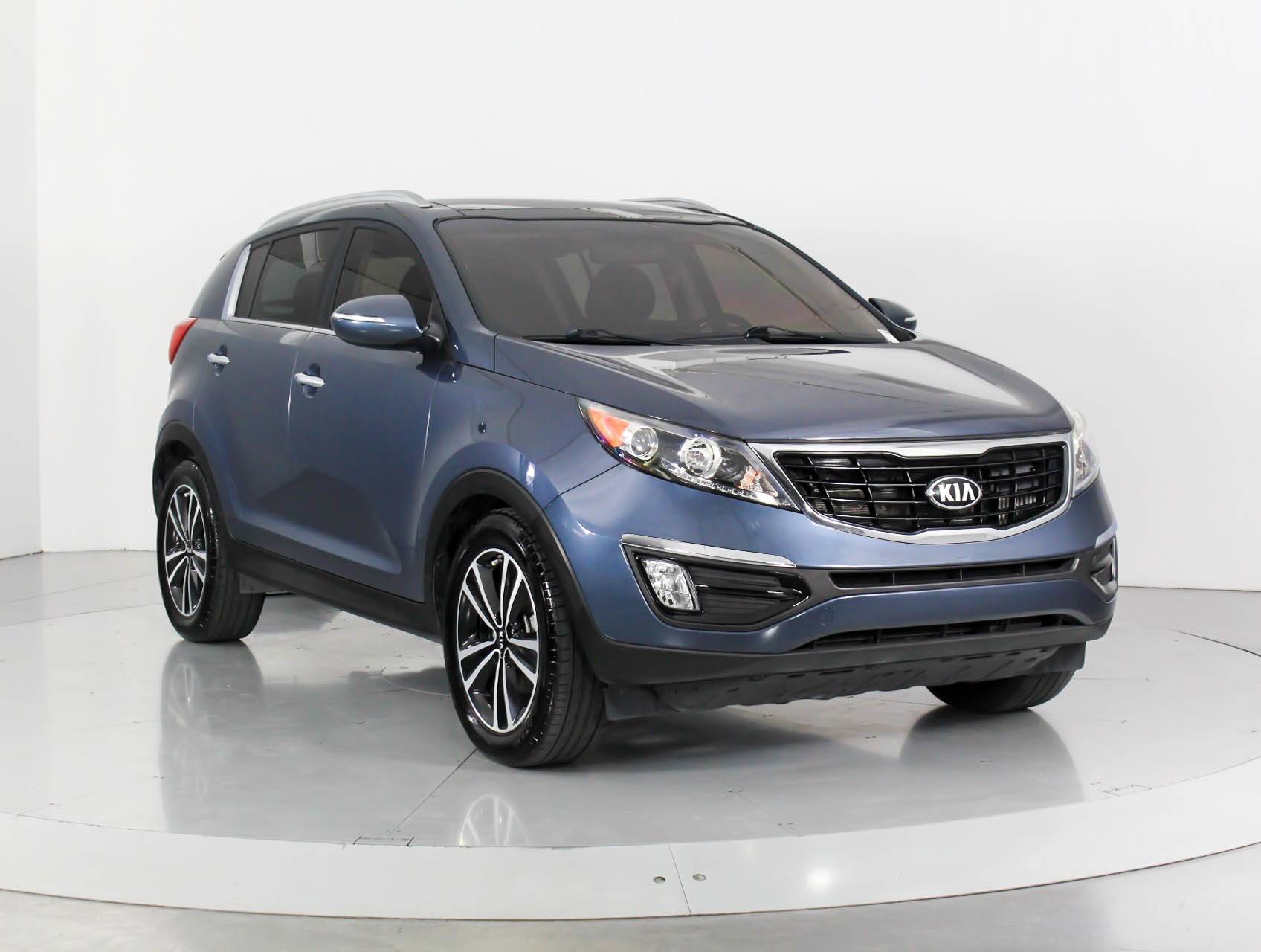 Florida Fine Cars - Used Kia Sportage 2016 WEST PALM SX