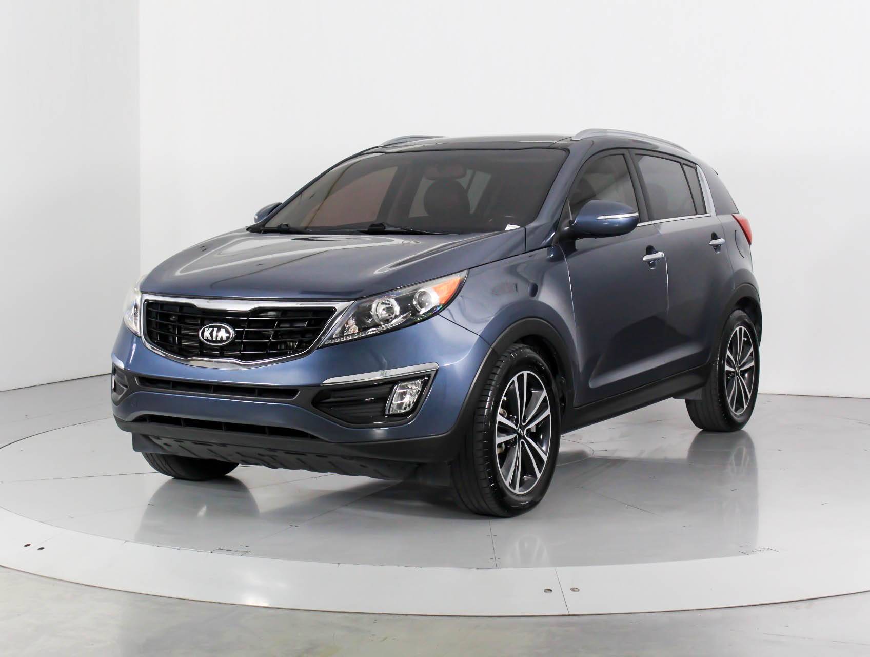 Florida Fine Cars - Used Kia Sportage 2016 WEST PALM SX