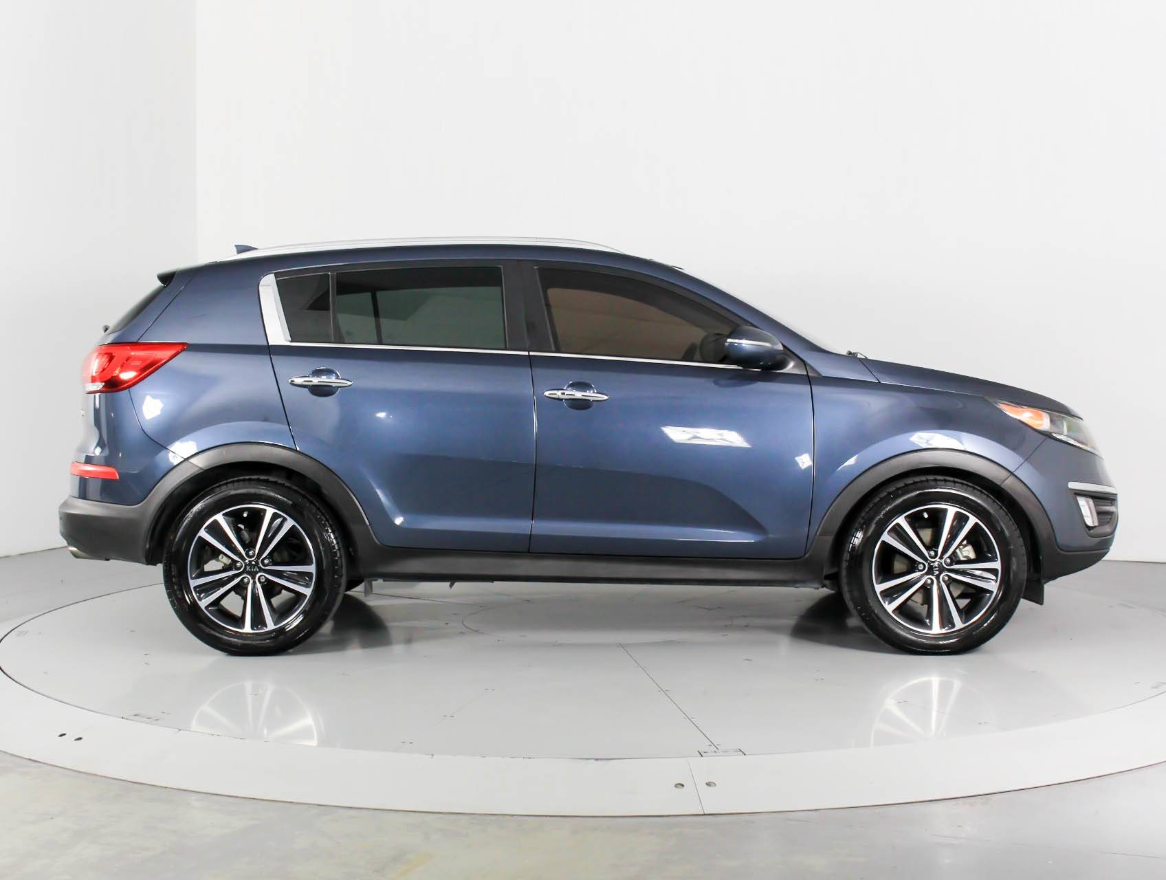 Florida Fine Cars - Used Kia Sportage 2016 WEST PALM SX