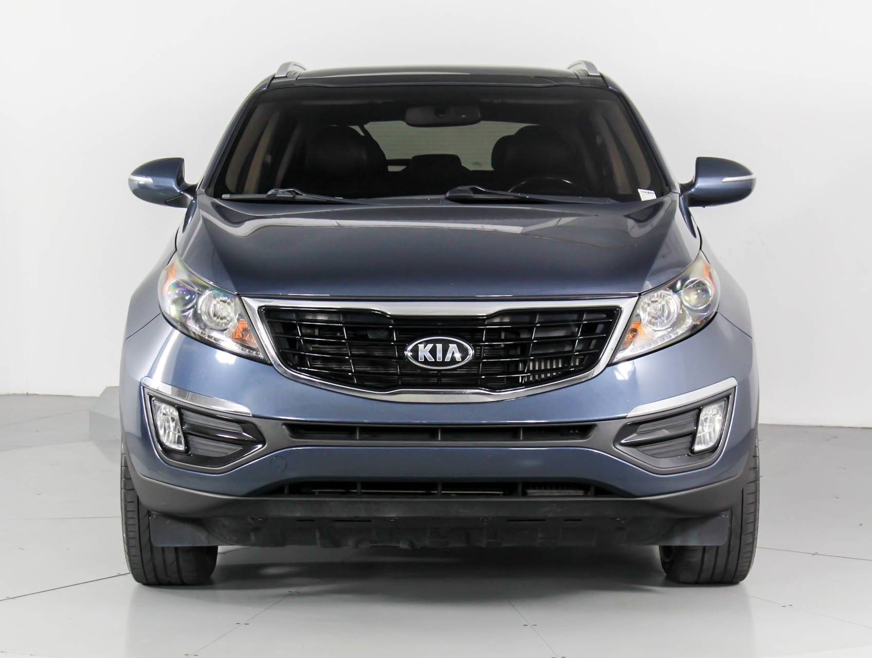 Florida Fine Cars - Used Kia Sportage 2016 WEST PALM SX