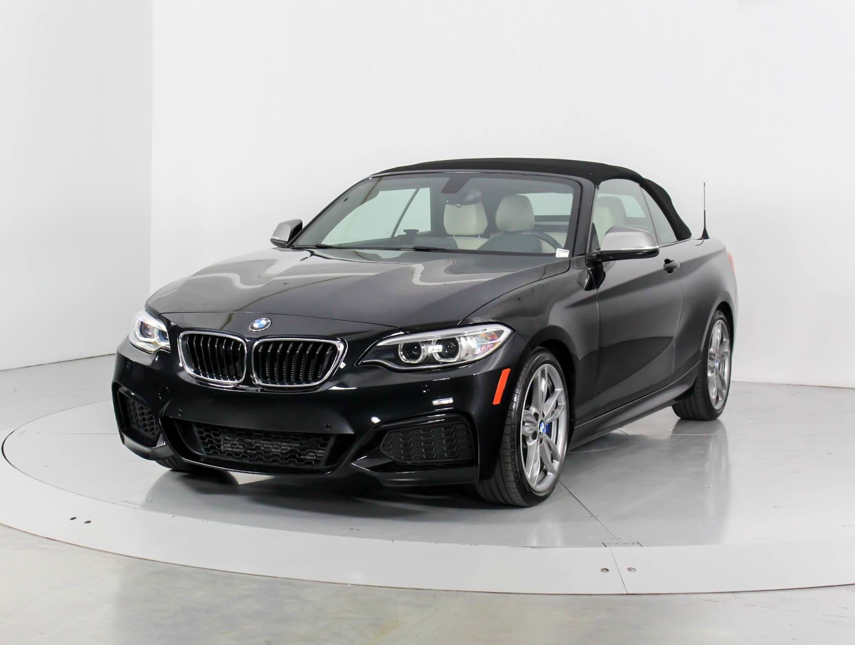 Florida Fine Cars - Used BMW 2 SERIES 2015 HOLLYWOOD M235I