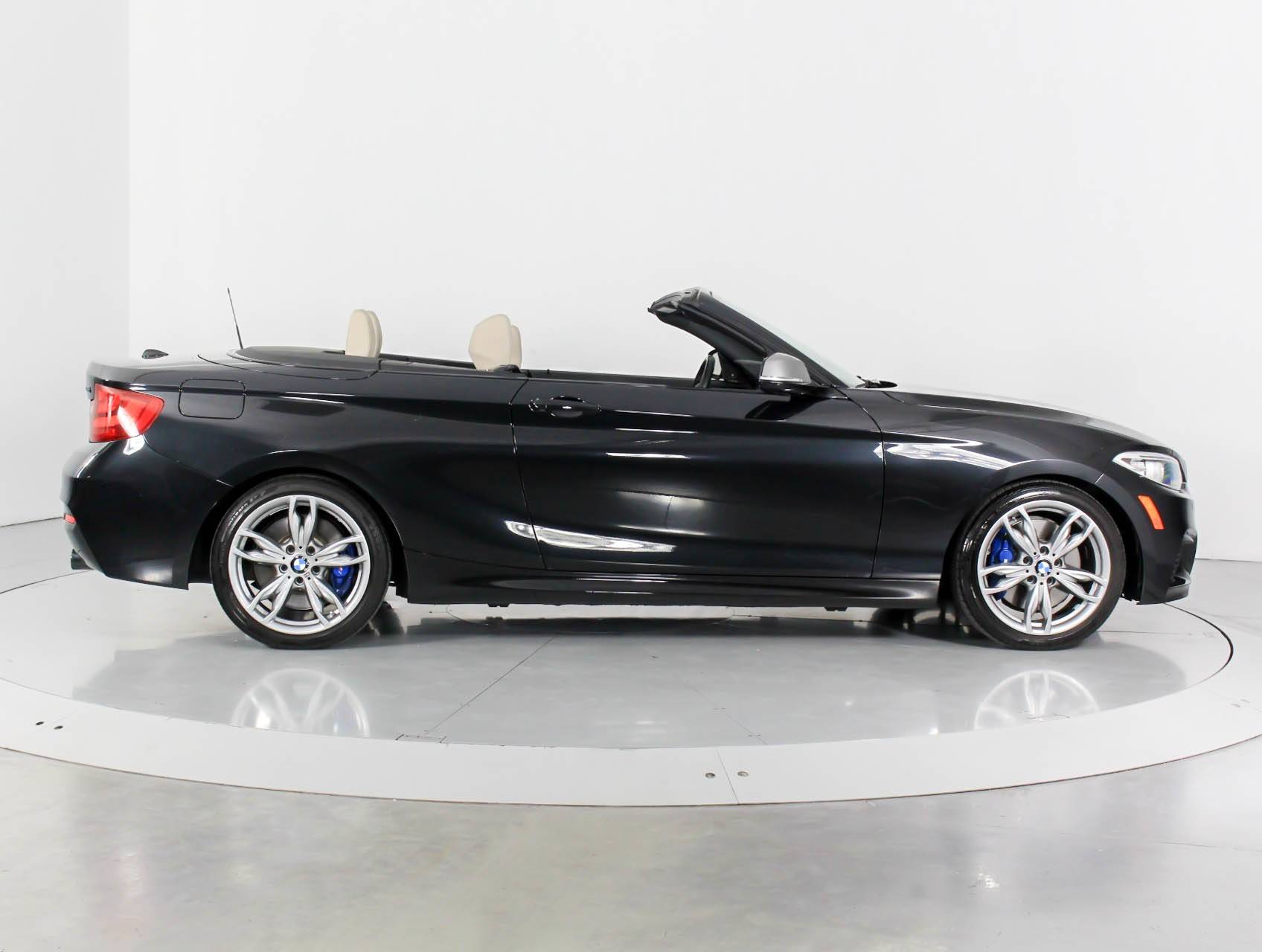 Florida Fine Cars - Used BMW 2 SERIES 2015 HOLLYWOOD M235I