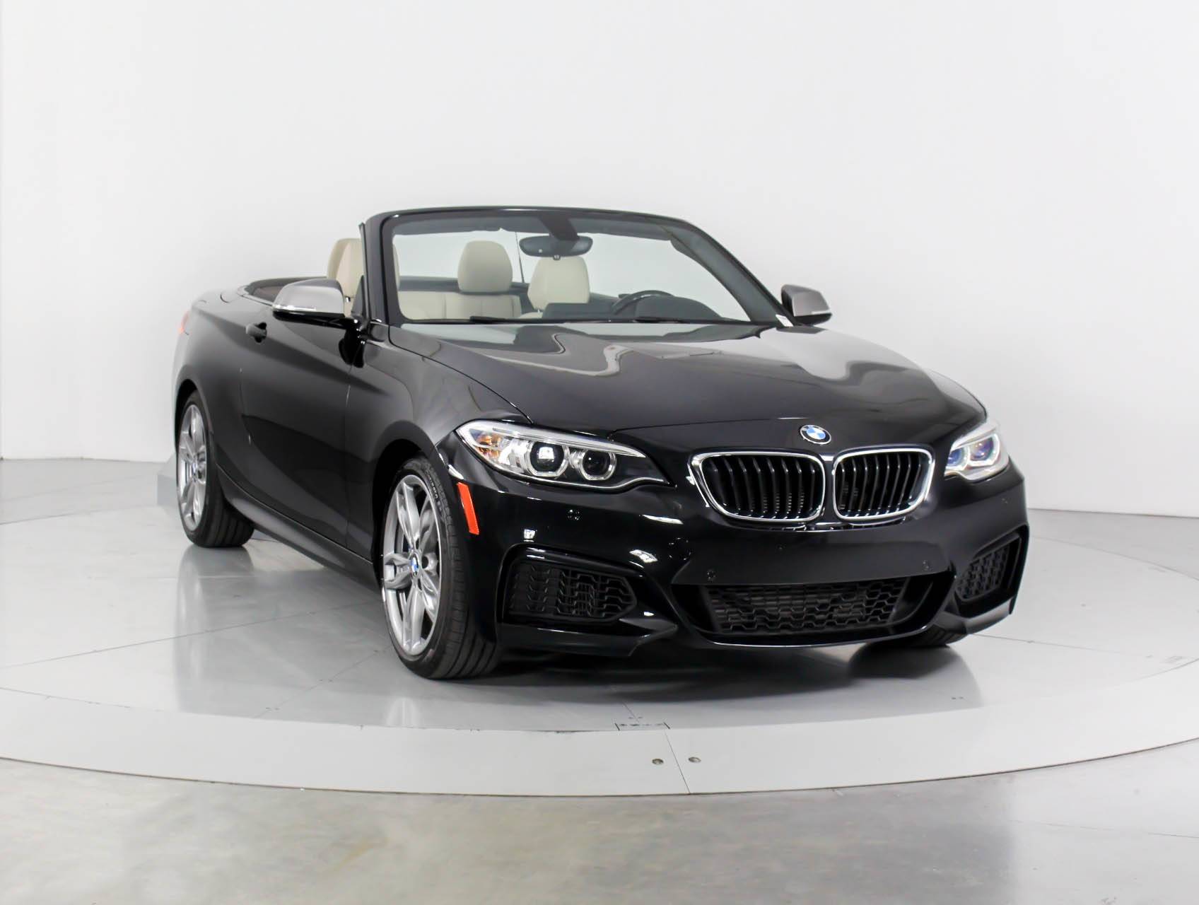 Florida Fine Cars - Used BMW 2 SERIES 2015 HOLLYWOOD M235I