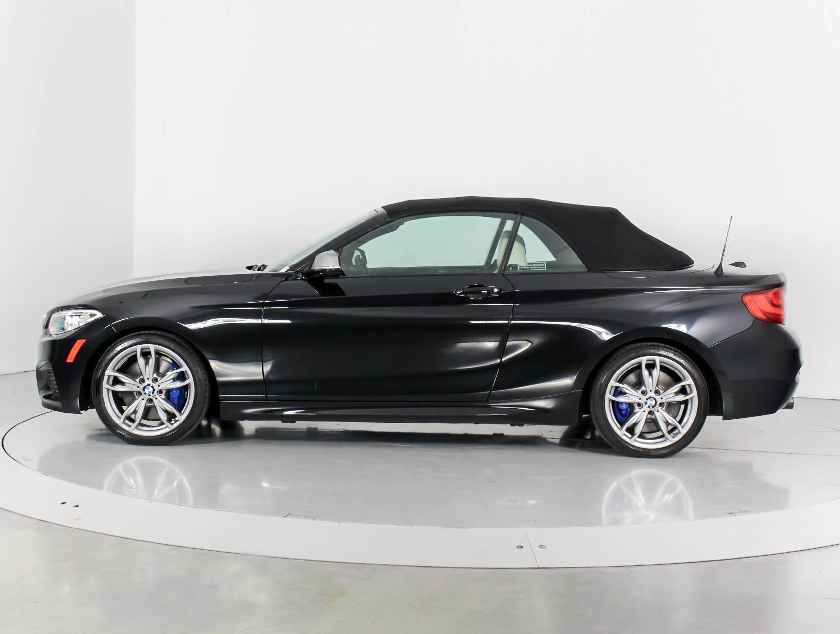 Florida Fine Cars - Used BMW 2 SERIES 2015 HOLLYWOOD M235I