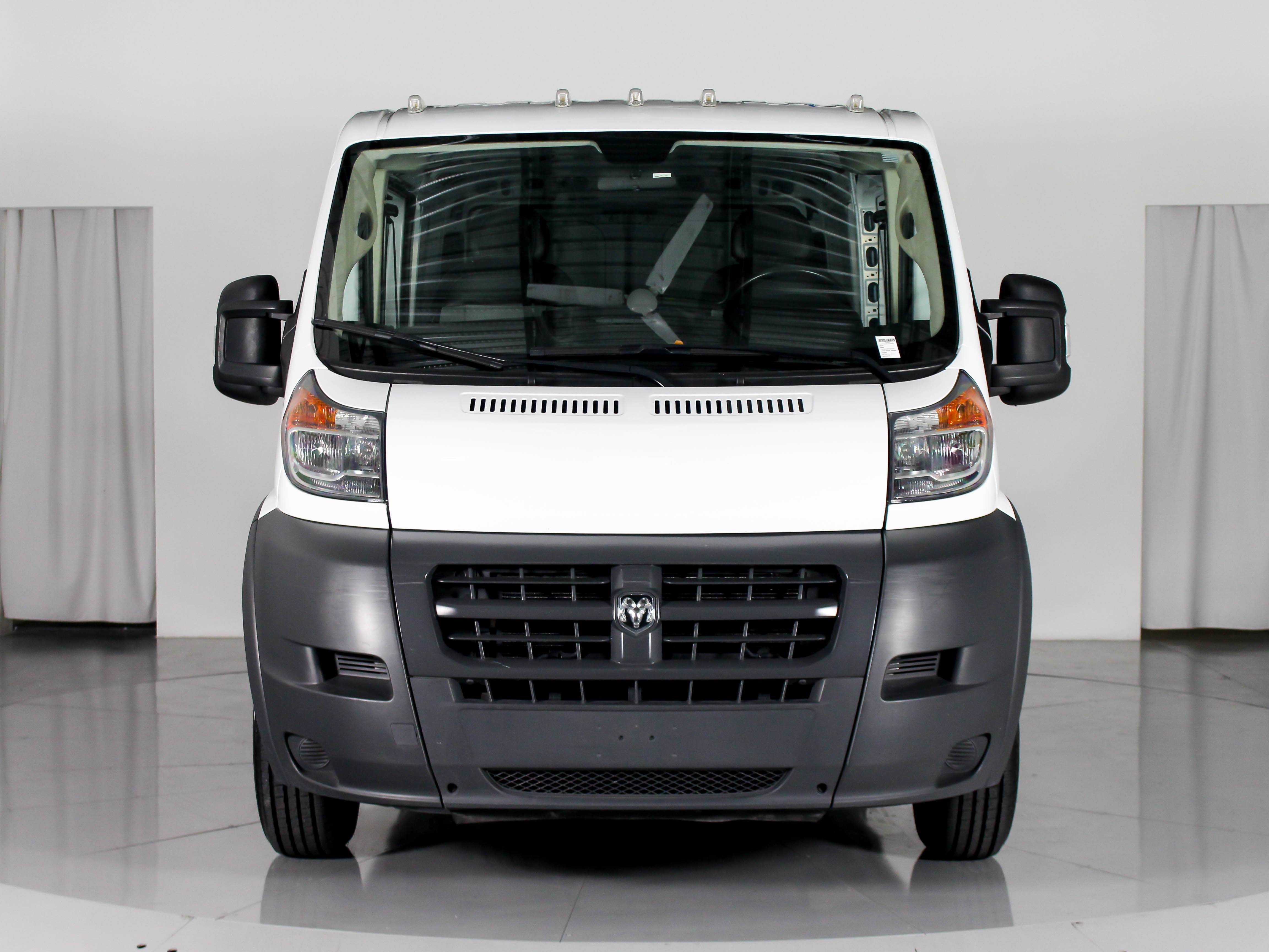 Florida Fine Cars - Used RAM PROMASTER 1500 2018 MARGATE LOW ROOF 136WB