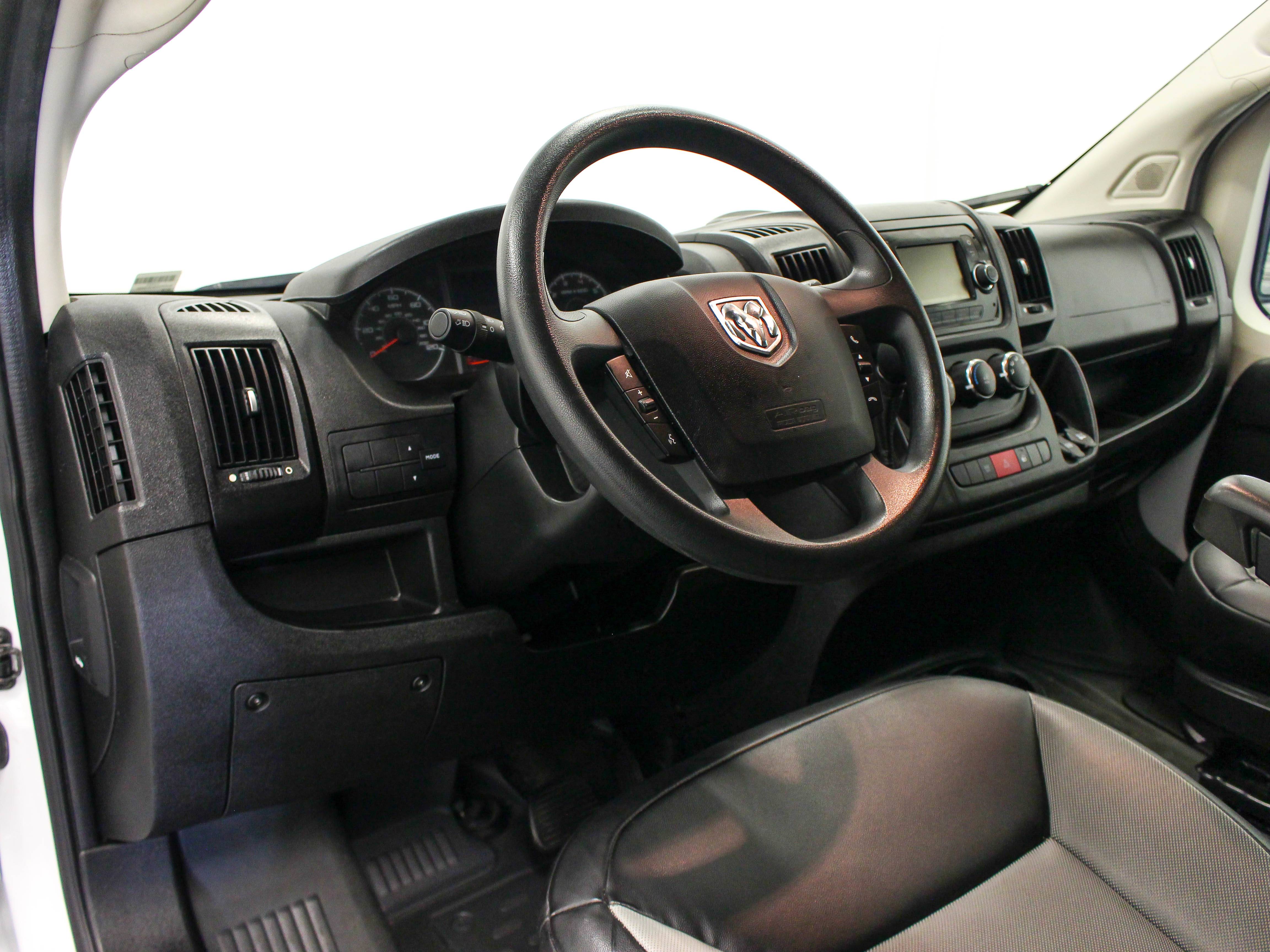 Florida Fine Cars - Used RAM PROMASTER 1500 2018 MARGATE LOW ROOF 136WB