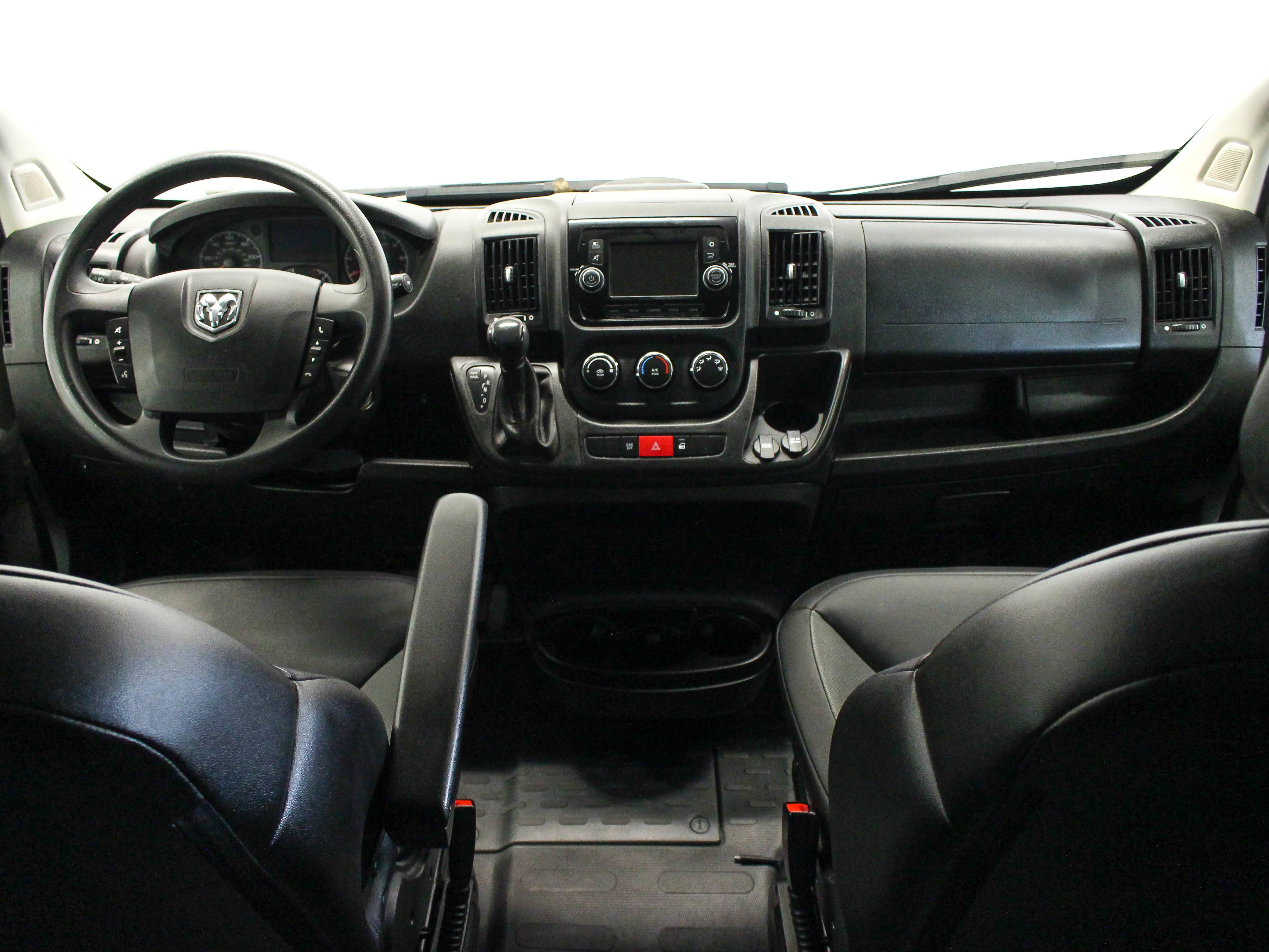 Florida Fine Cars - Used RAM PROMASTER 1500 2018 MARGATE LOW ROOF 136WB