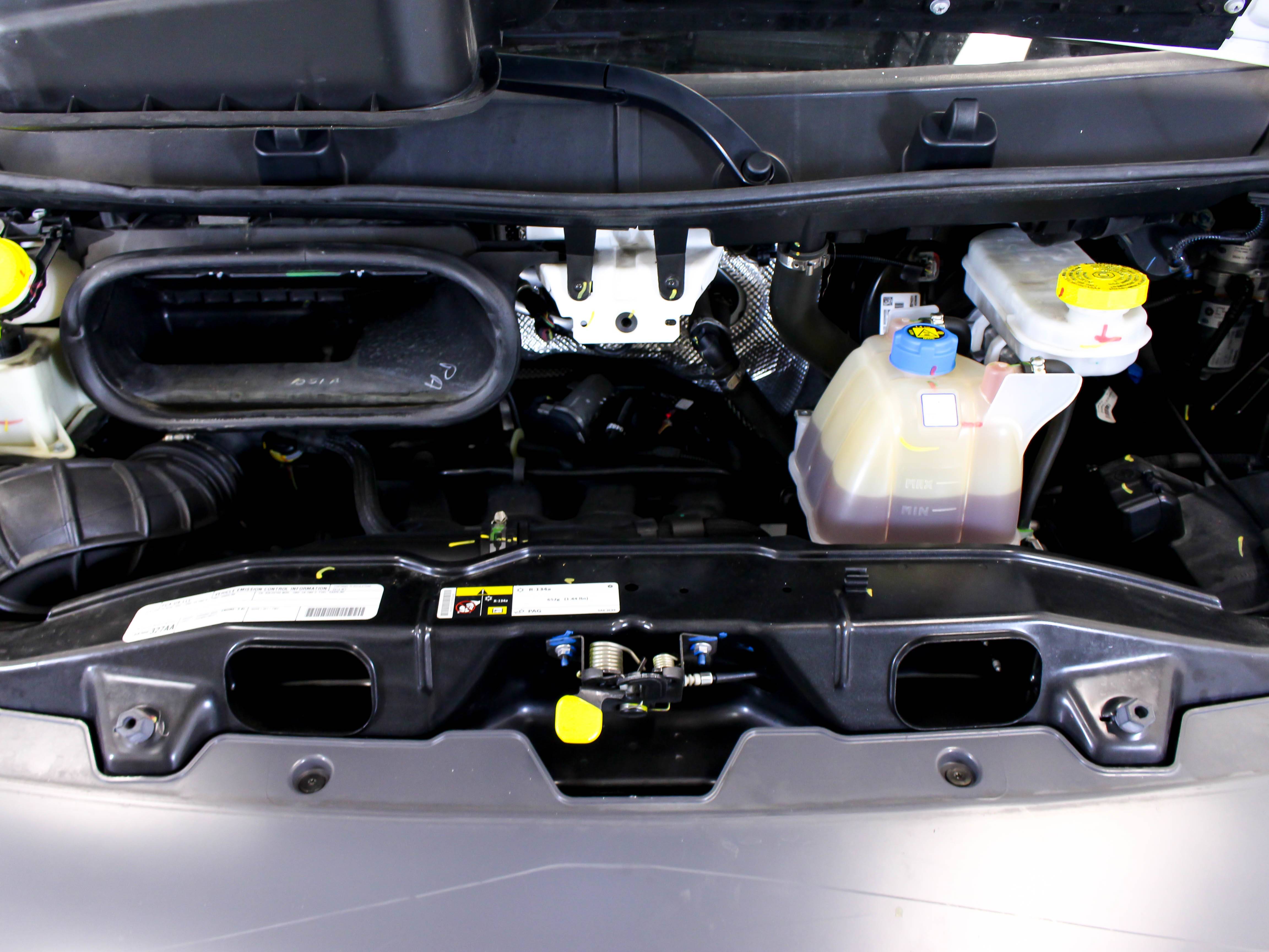 Florida Fine Cars - Used RAM PROMASTER 1500 2018 MARGATE LOW ROOF 136WB