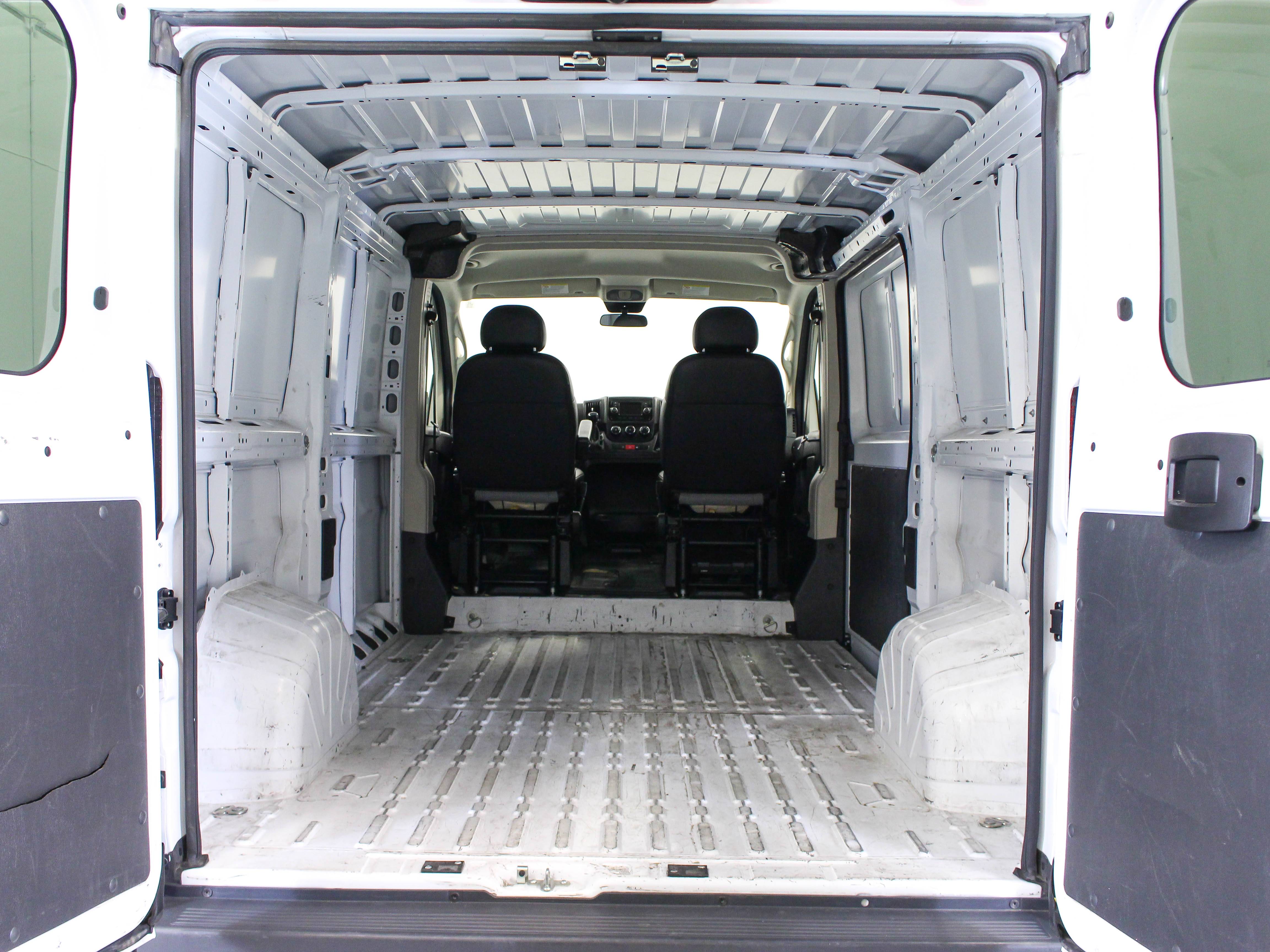 Florida Fine Cars - Used RAM PROMASTER 1500 2018 MARGATE LOW ROOF 136WB